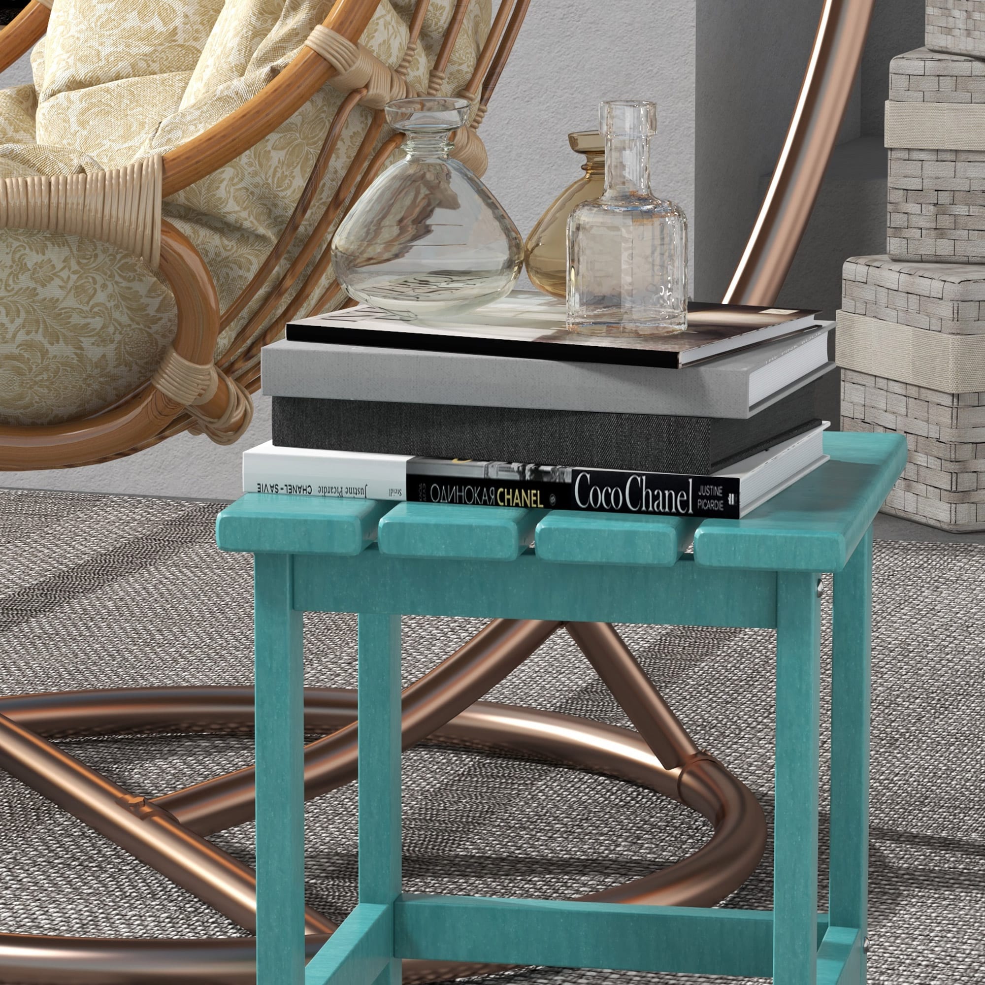 LUXEYARD DS-M-BAC06536 End-Tables - View #10