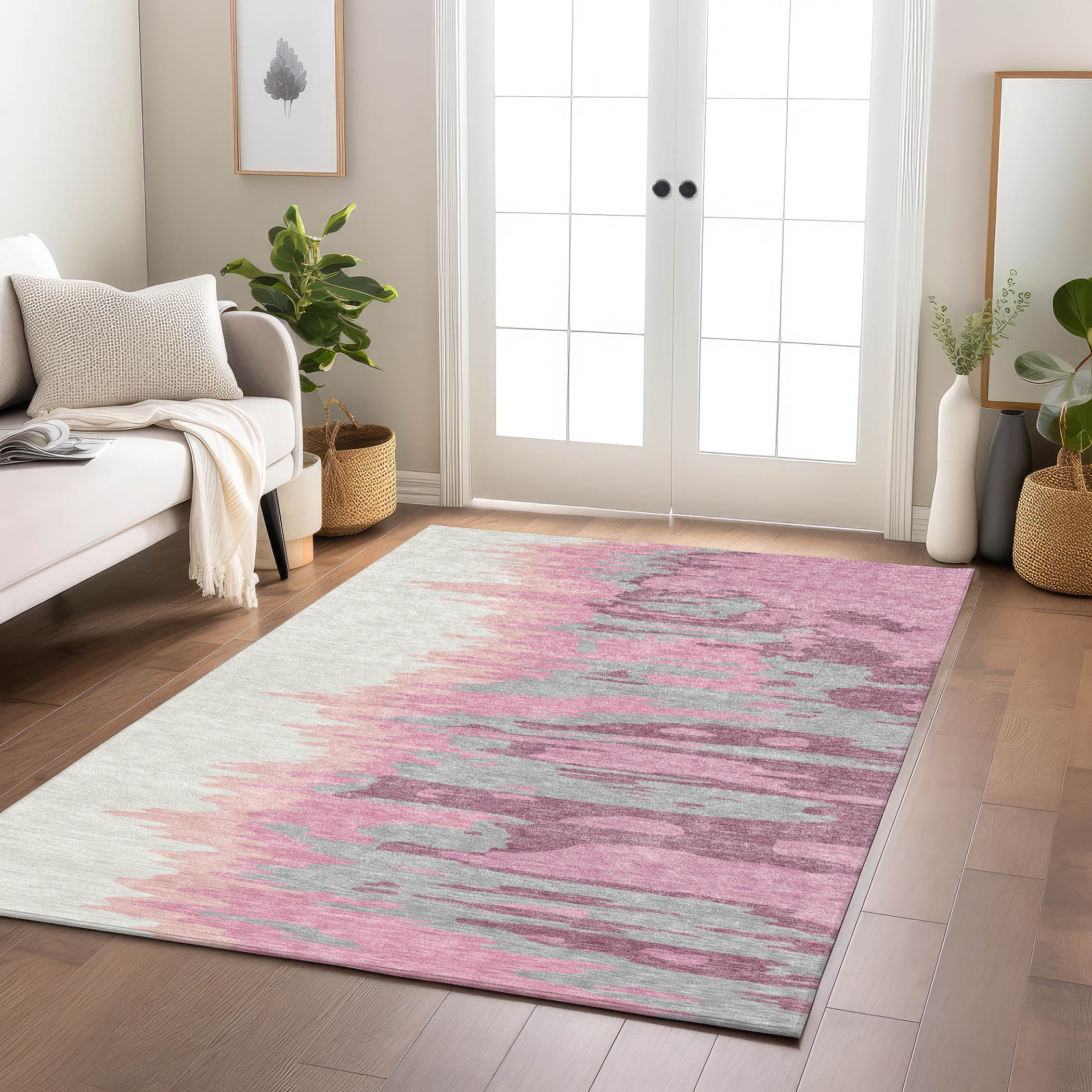 Addison Rugs ACN1050BL3X5 rugs - View #7