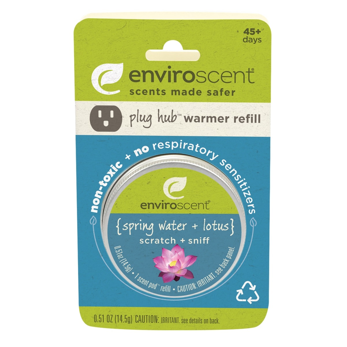 PERFECT SCENTS 3PK REFILLS - WHITE FLOWERS