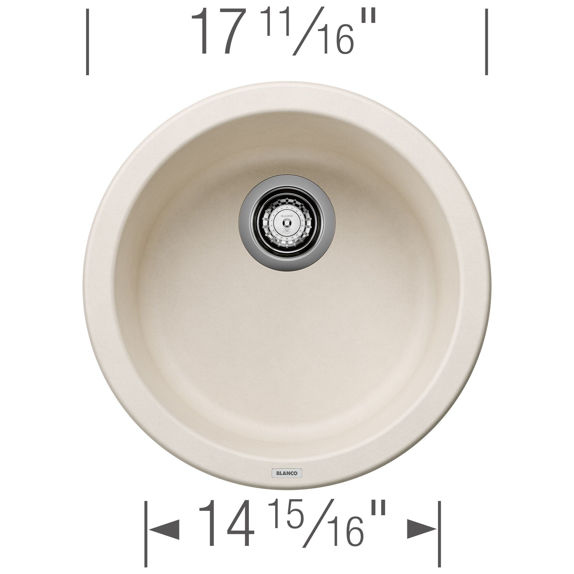 PL Rondo Prep Sink 45mm – Bathroom Boutique