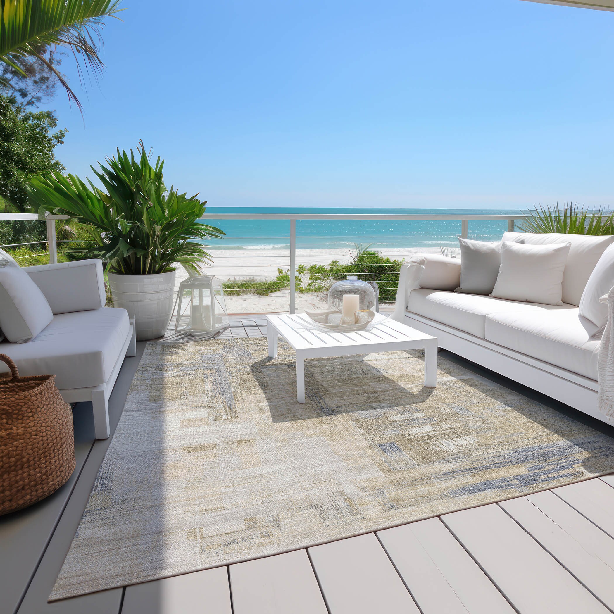 Addison Rugs ACN1340IV30X46 rugs - View #9