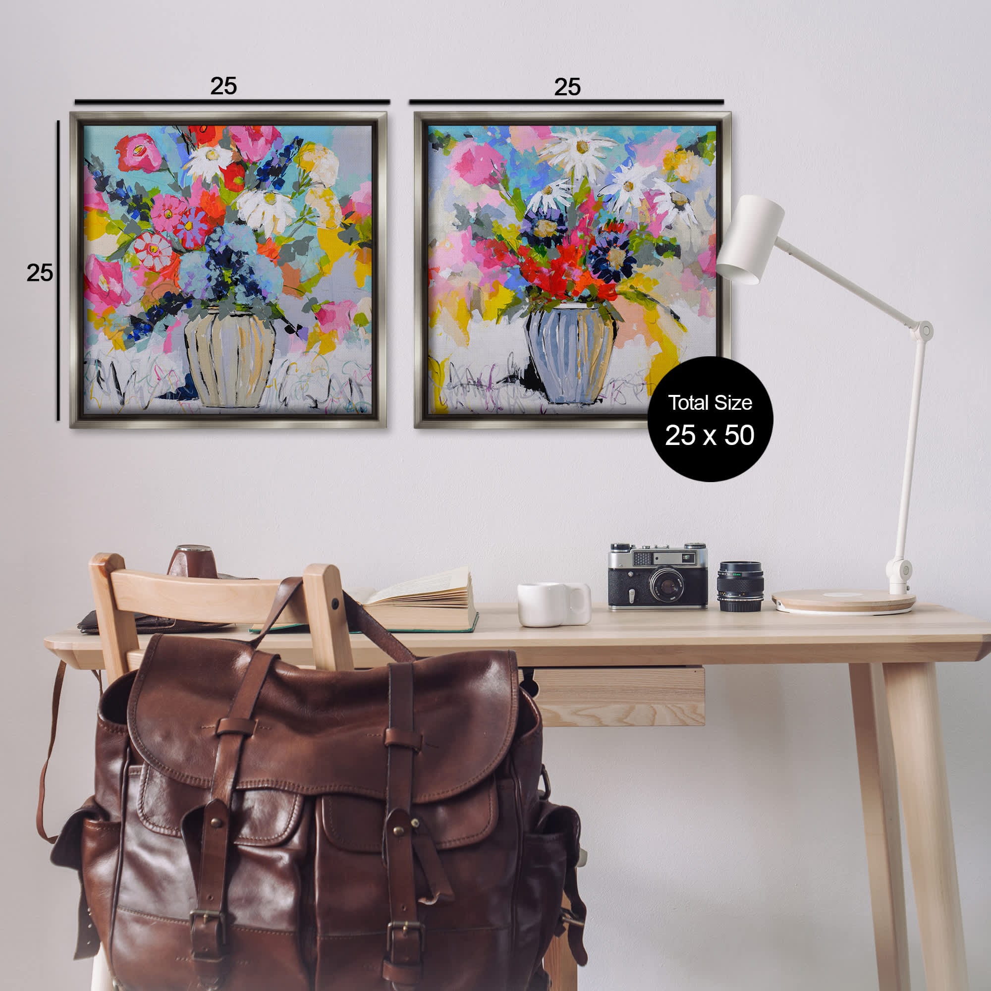 Stupell Industries B2-795-FFL-2PC-24X24 Wall-Art - View #2