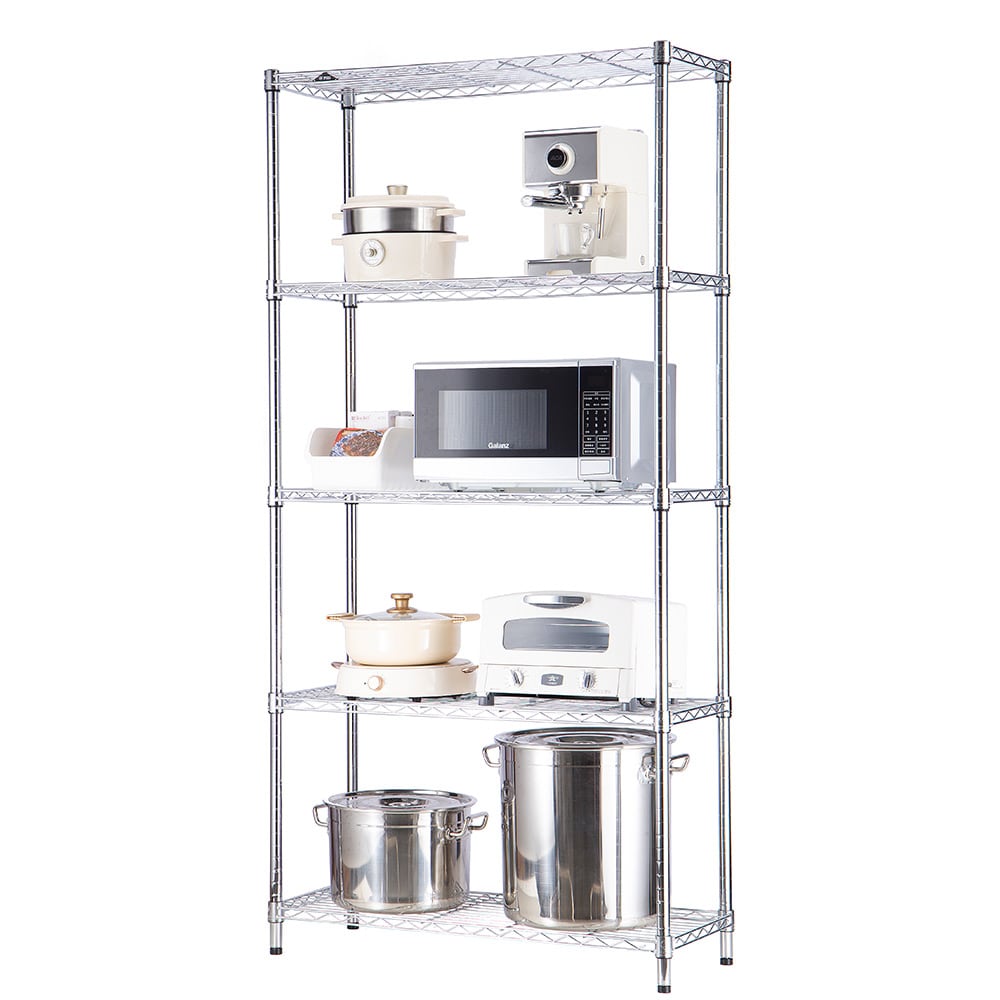 MZG E3590180OH501AC Free-Standing-Shelving - View #10