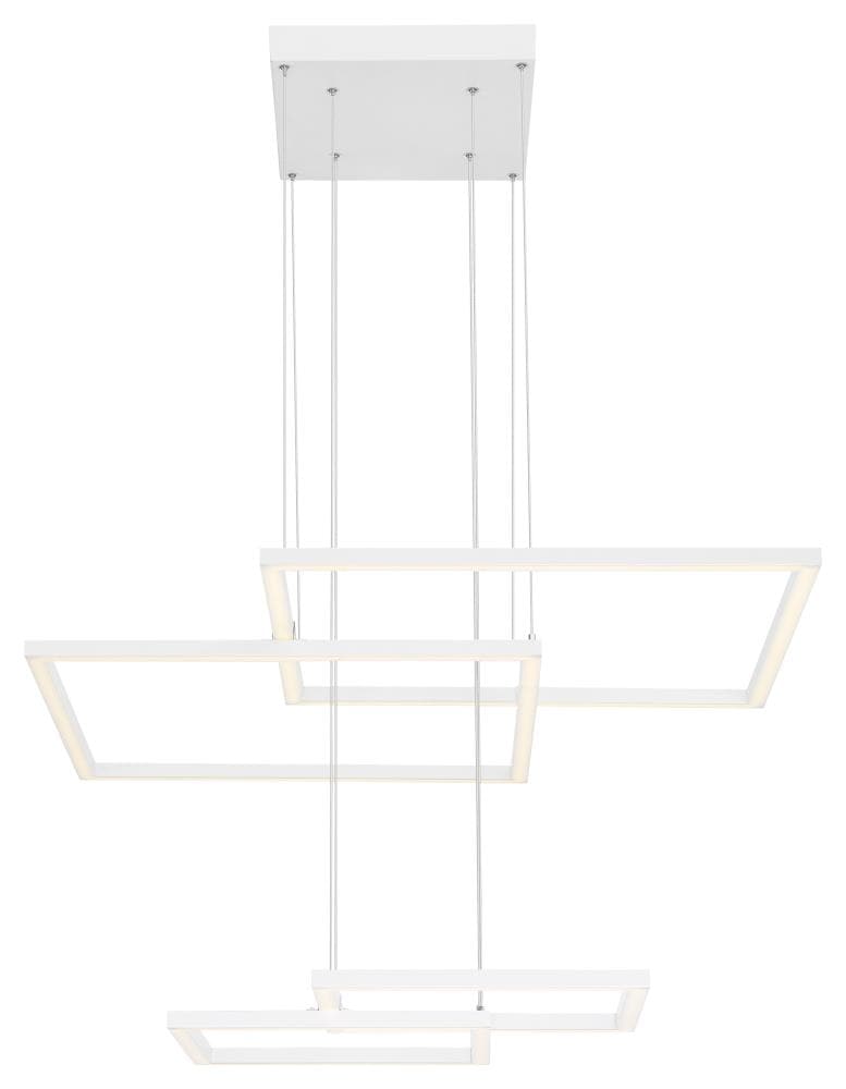 Access Lighting 63968LEDD-WH/ACR Pendant-Lights - View #5