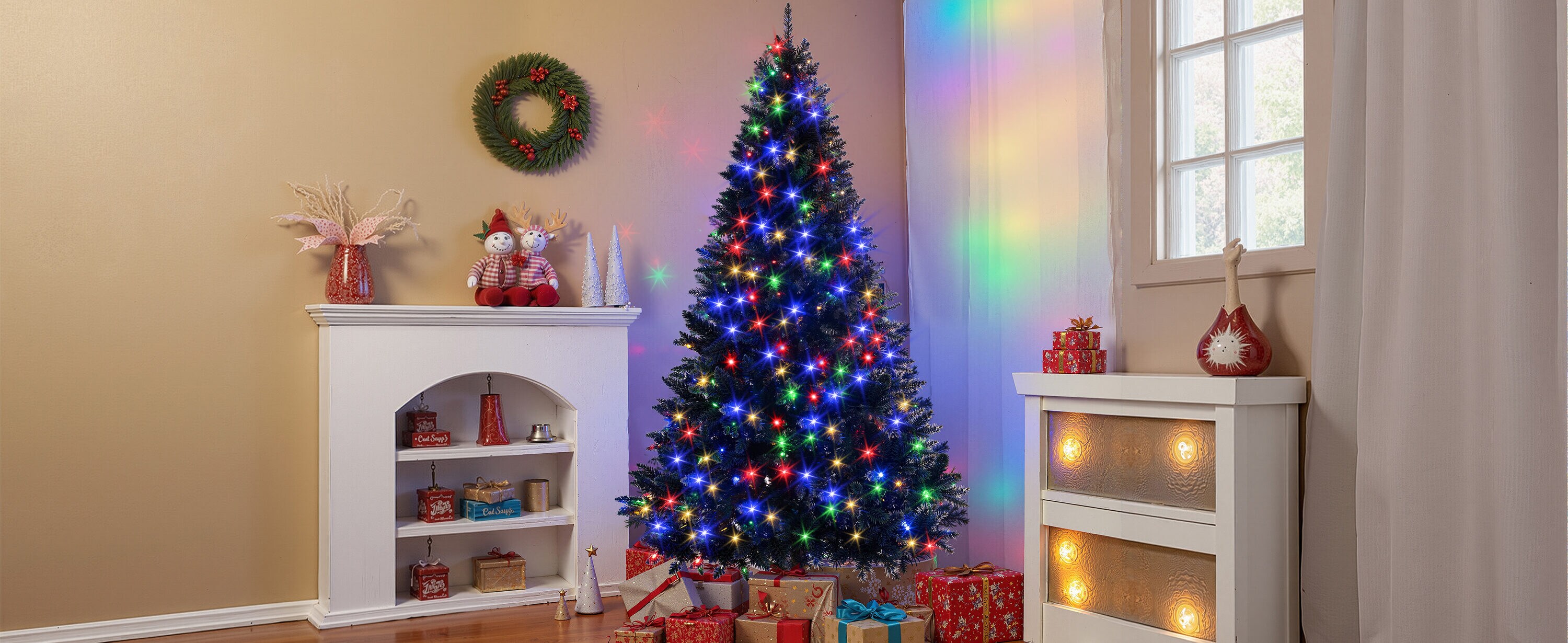 ModernLuxe L3P-N704P326839B Artificial-Christmas-Trees - View #11