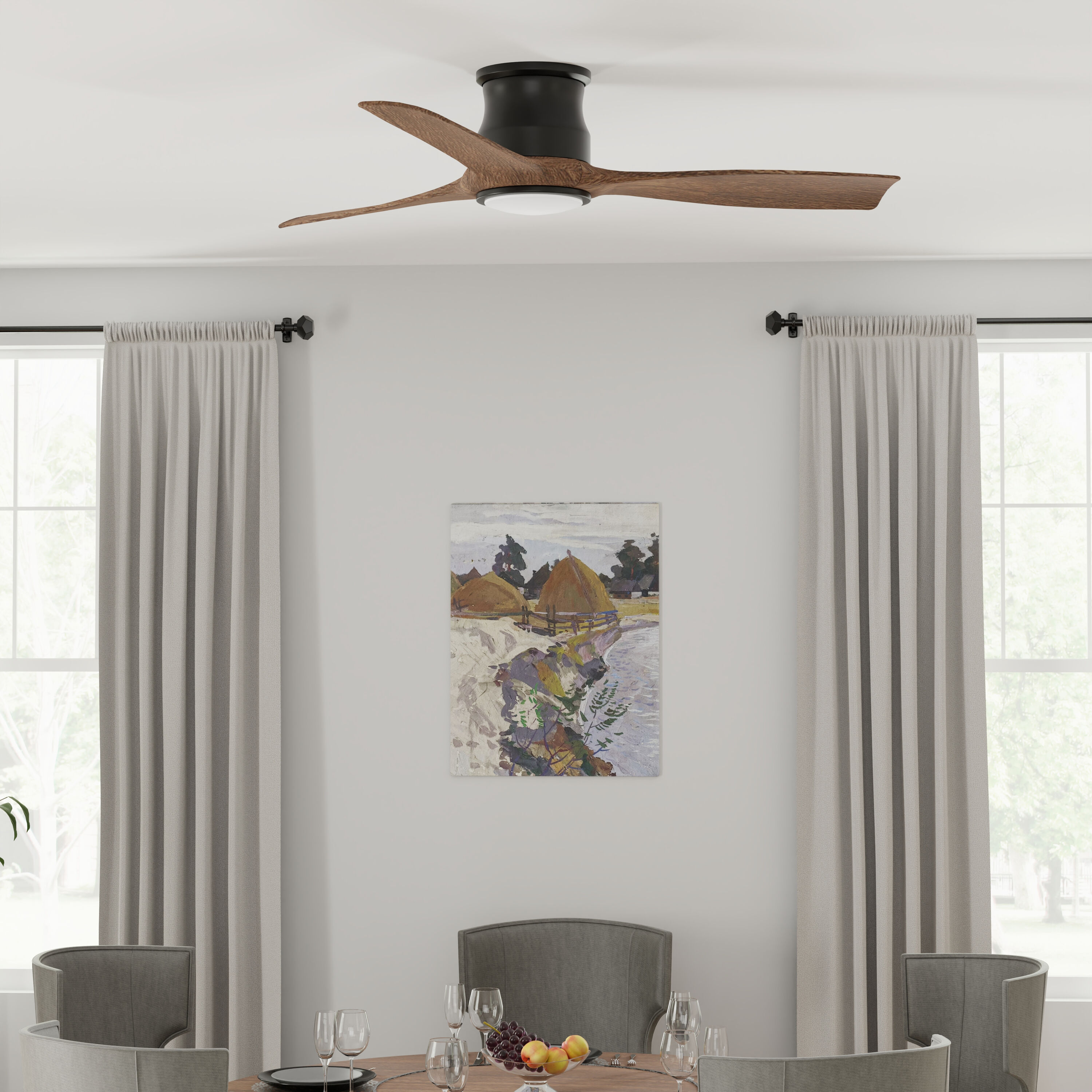 Harbor Breeze ACA52MBK3LR Ceiling-Fans - View #5