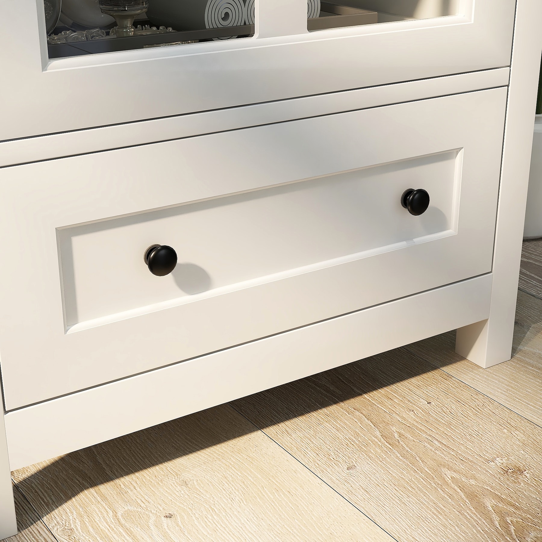 SINOFURN SYA860032WT Dining-Kitchen-Storarge - View #4