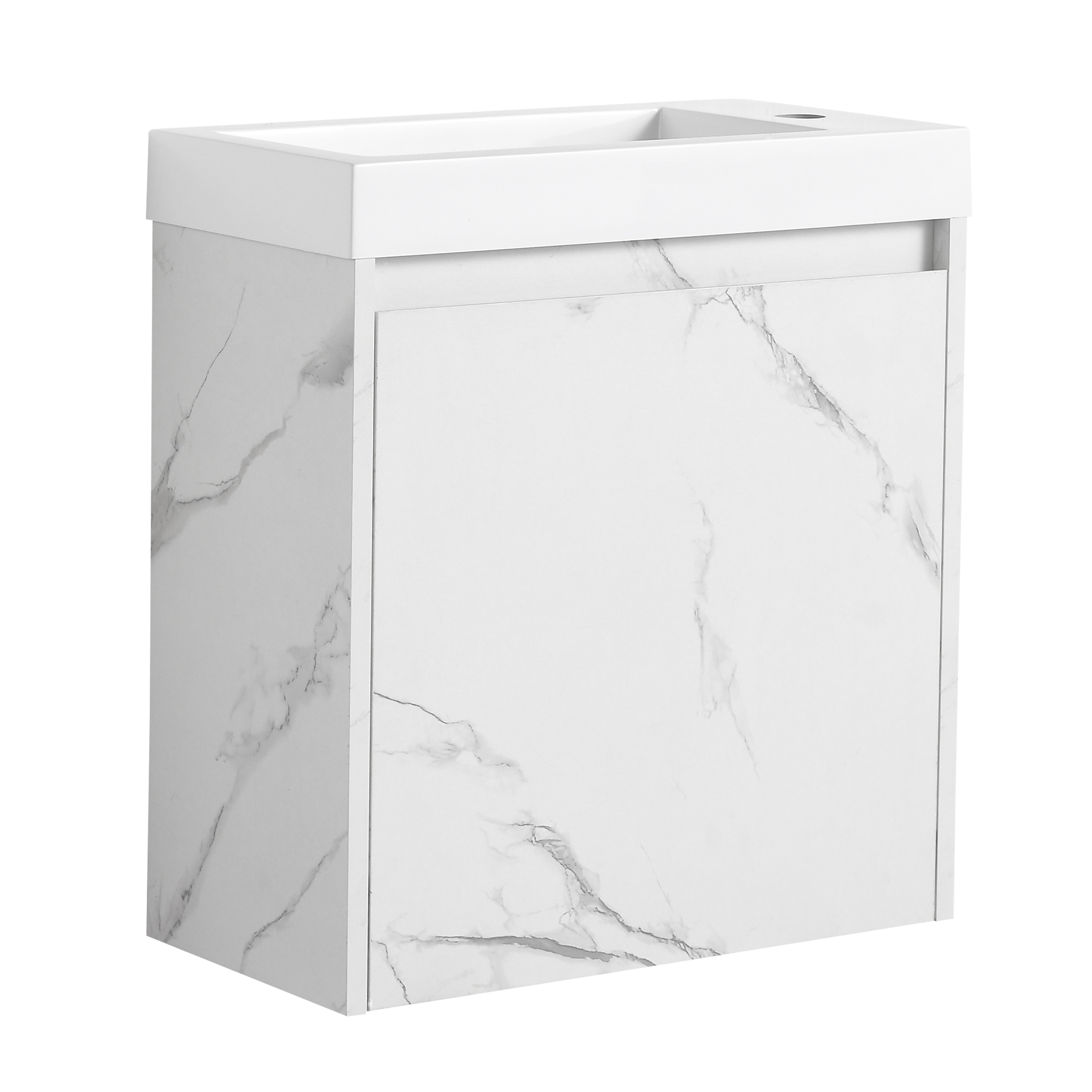 WELLFOR GLEM-66401 Bath-Vanity-Combo - View #16