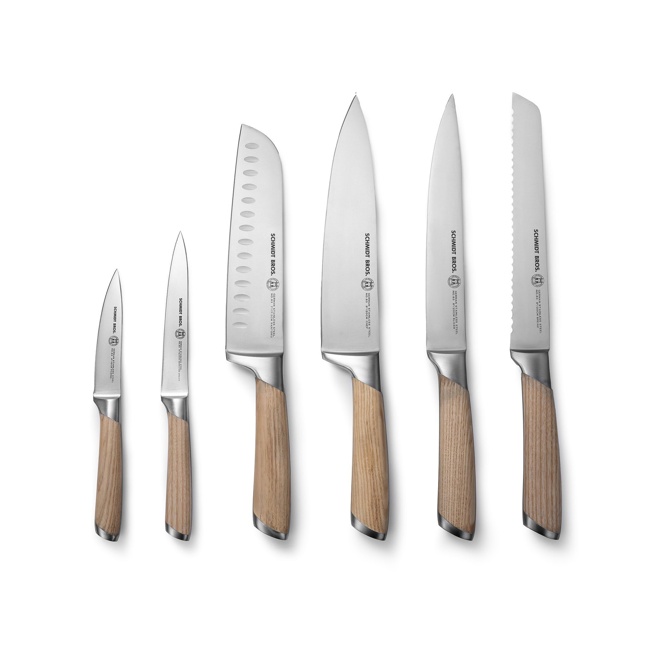 Schmidt Bros. SBCWO7PC cutlery - View #2