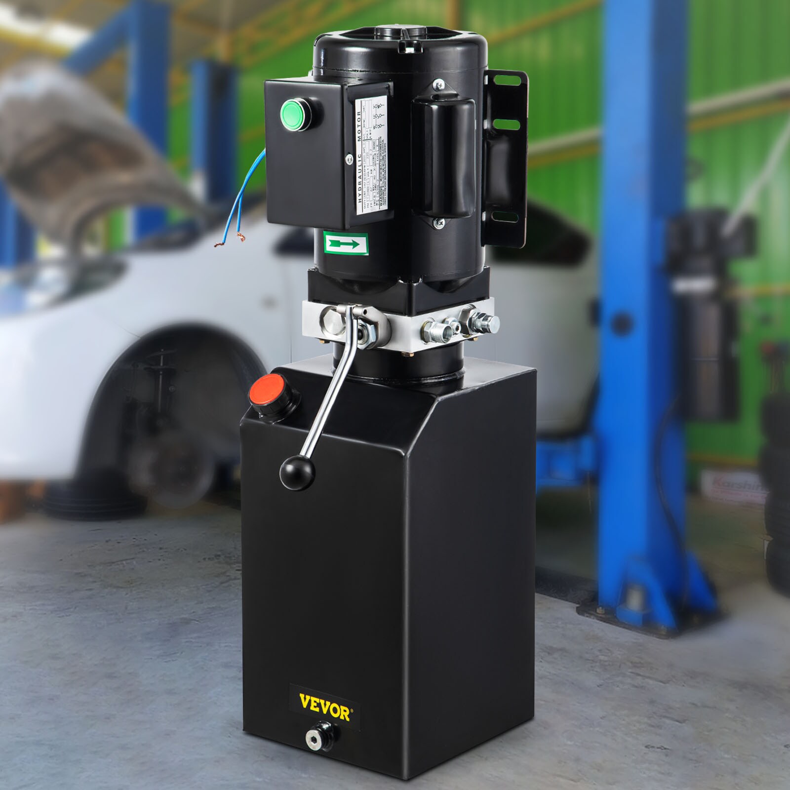 VEVOR 14LCZYYBHSYX00001V7 Vehicle-Lifts - View #2