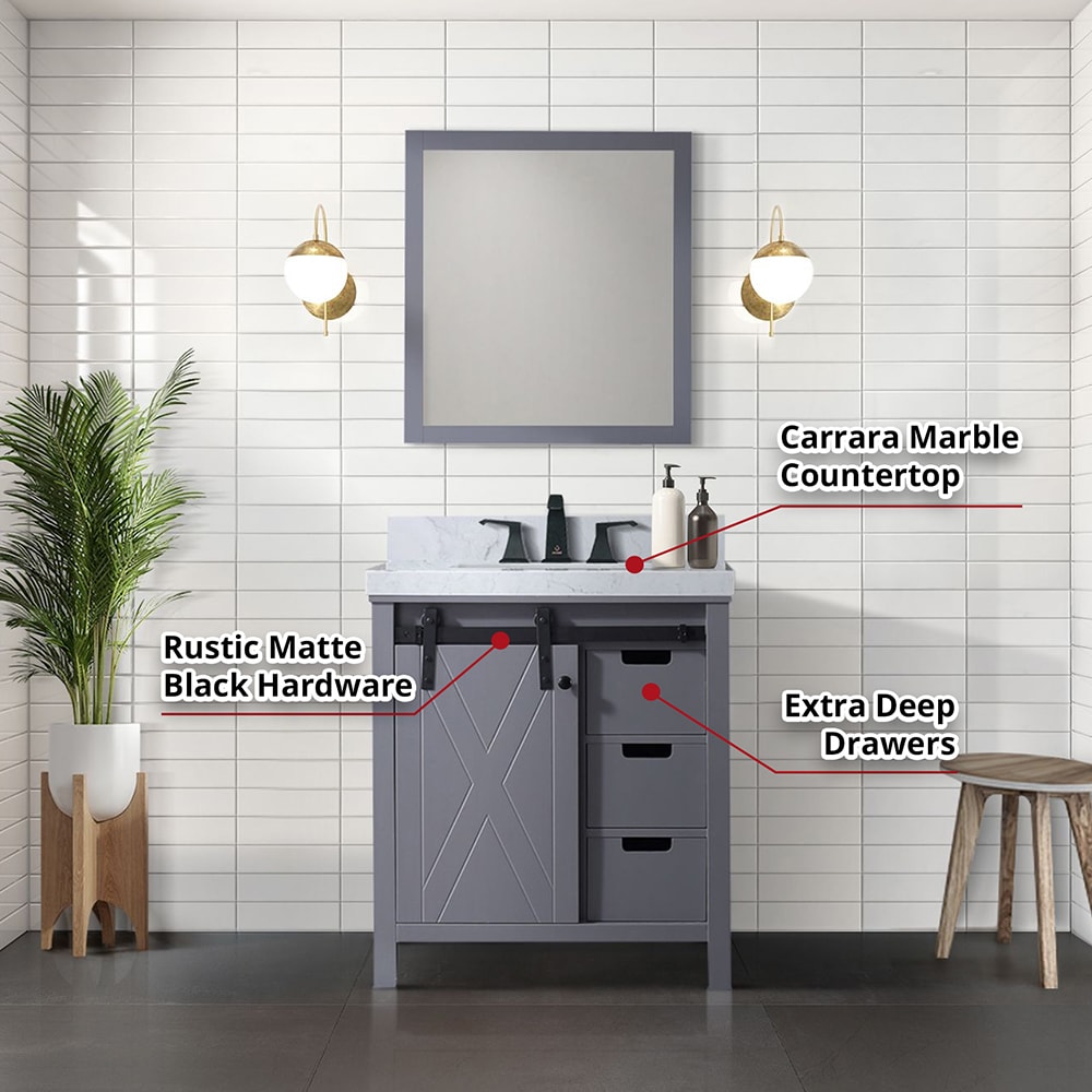 Lexora LM342230SB00000 vanities - View #7