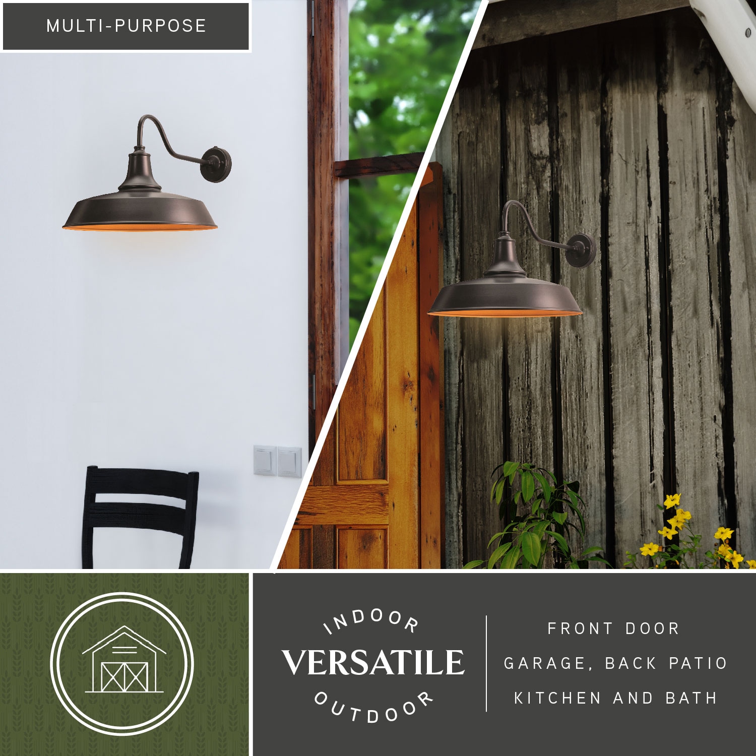 Cascadia T0572 Outdoor-Wall-Lighting - View #6