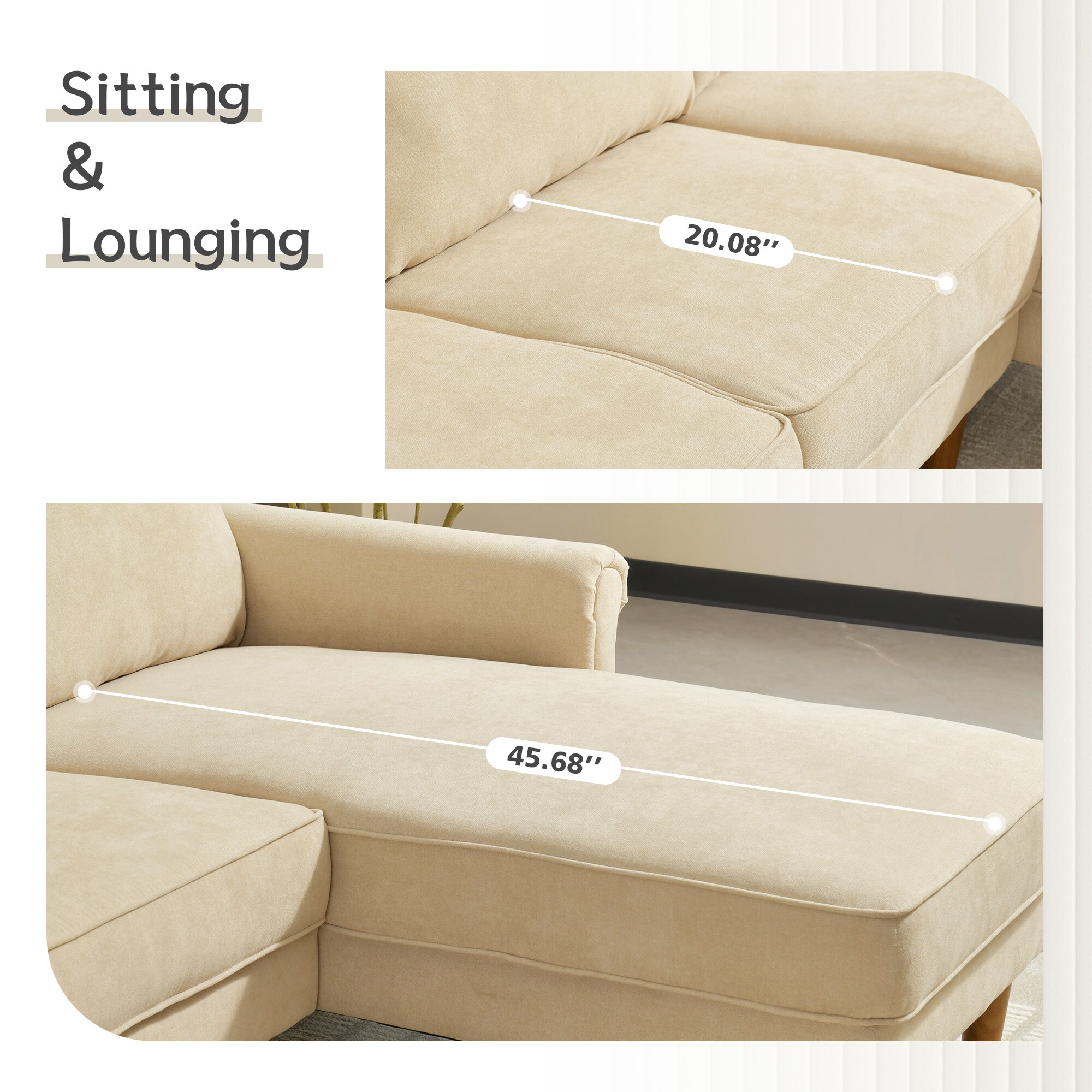 Ovios OTSGR200 Sofas-Loveseats - View #5