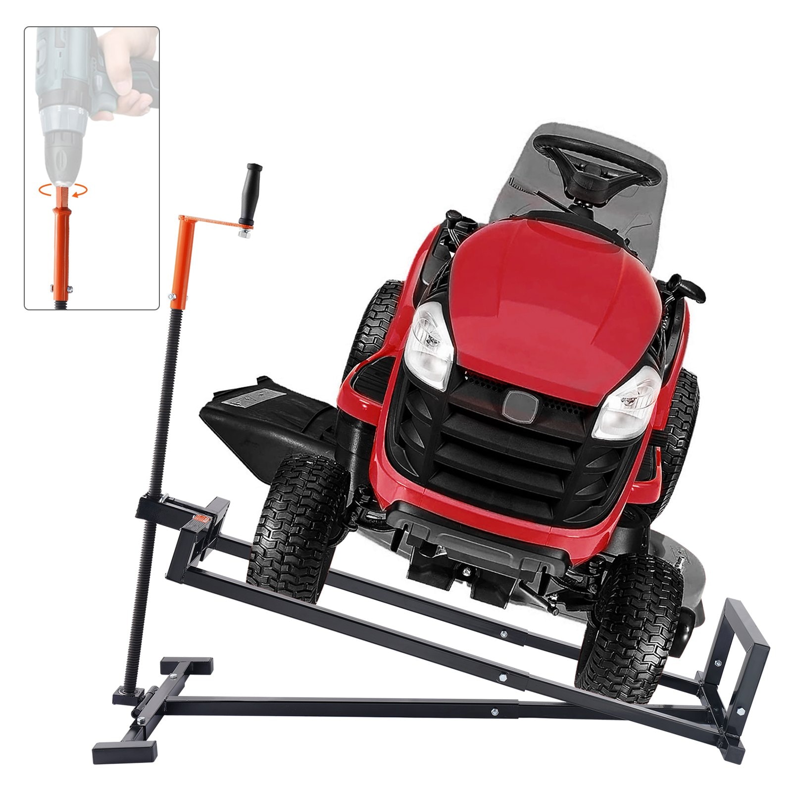 GIVIMO LW102GIVSS1411 Lawn-Mower-Spindles - View #9