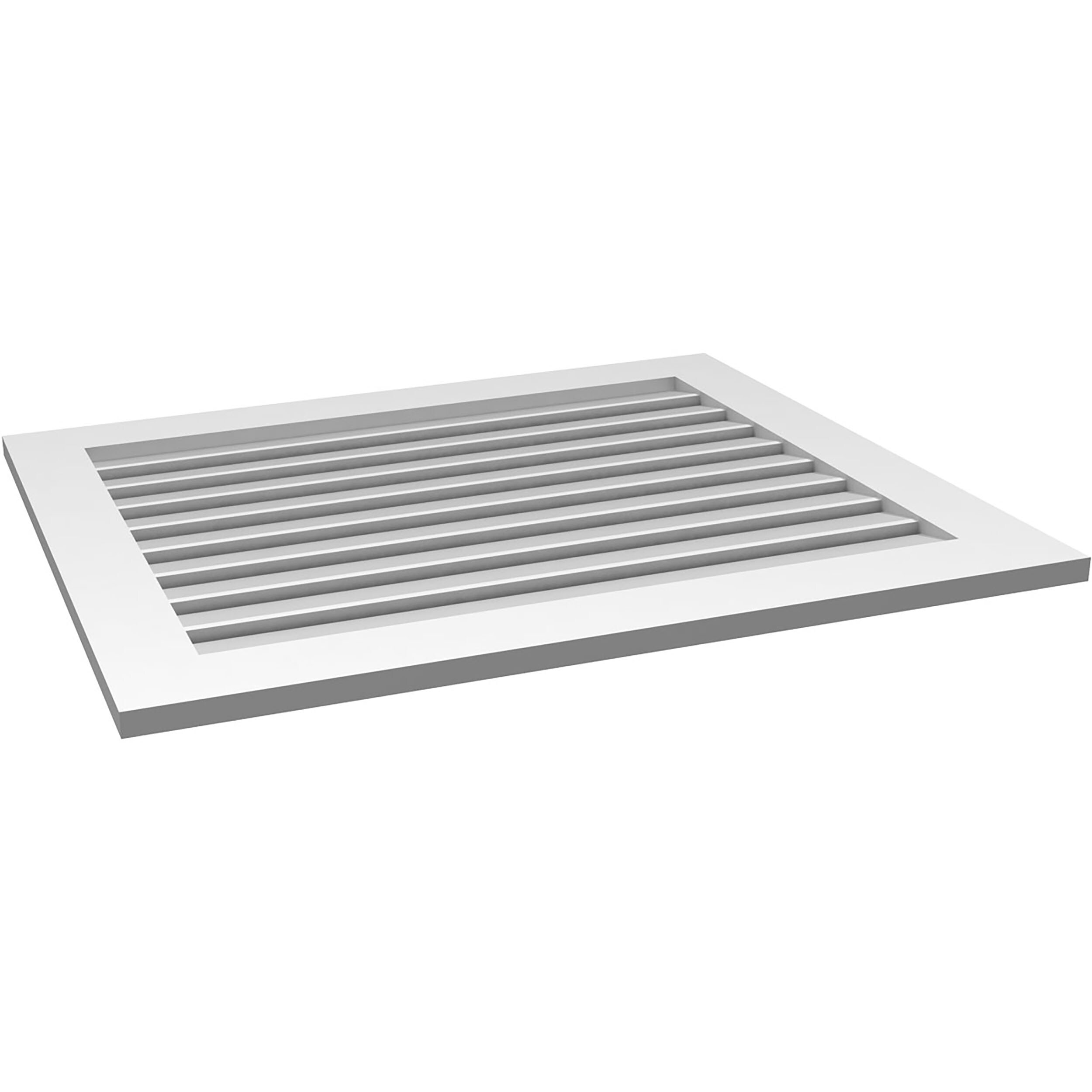 Ekena Millwork GVPVE38X3201SF Gable-Vents - View #5