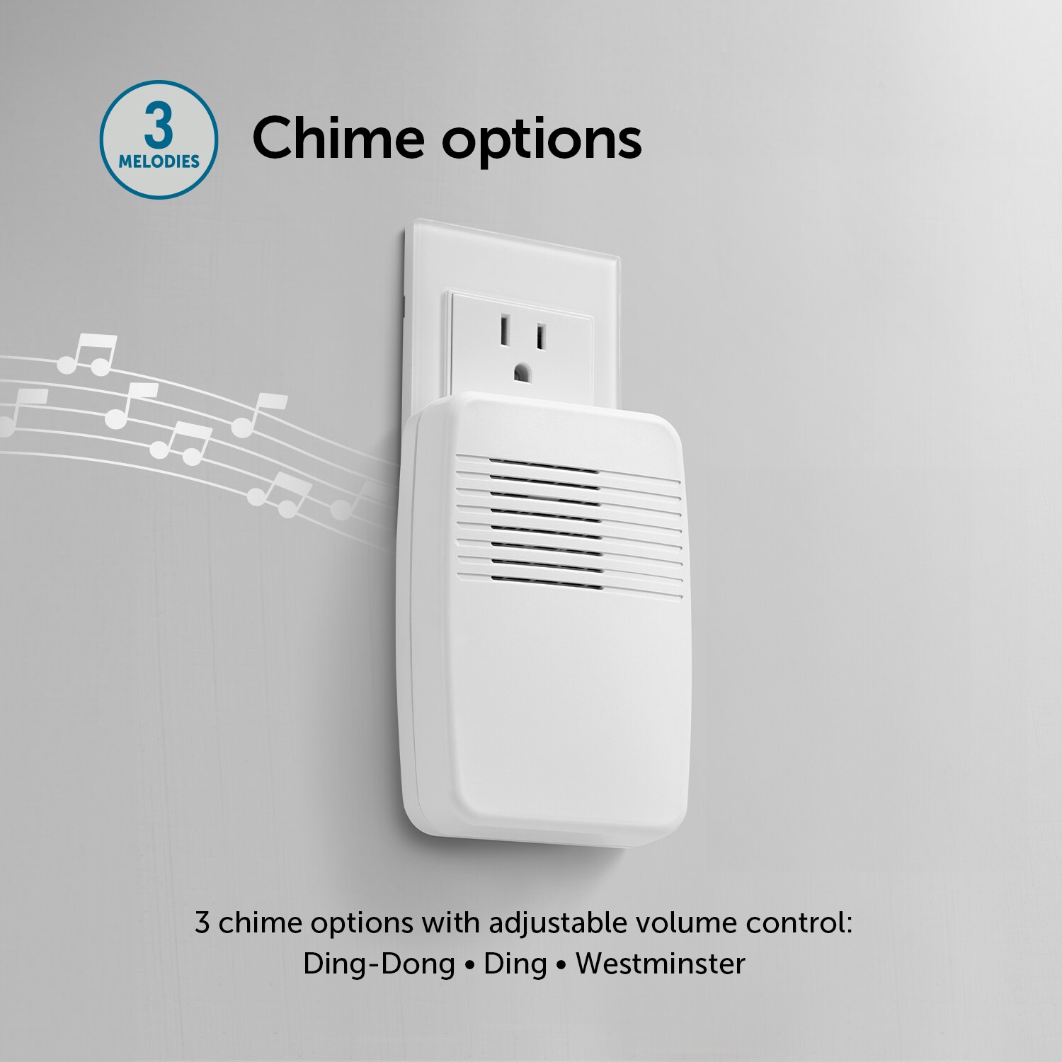 Utilitech 18000321 Door-Chime - View #3