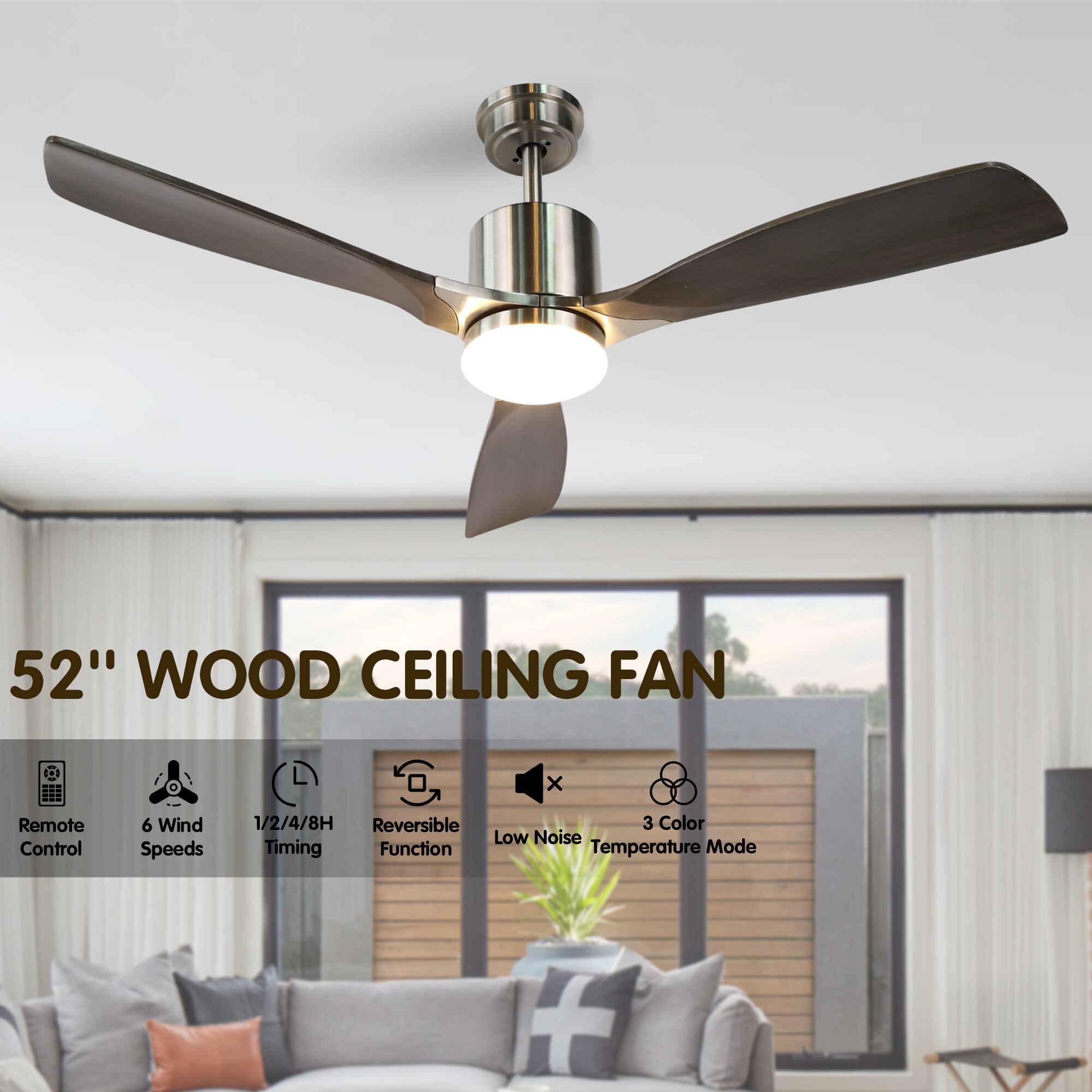 ExBrite DICF0011 Ceiling-Fans - View #7