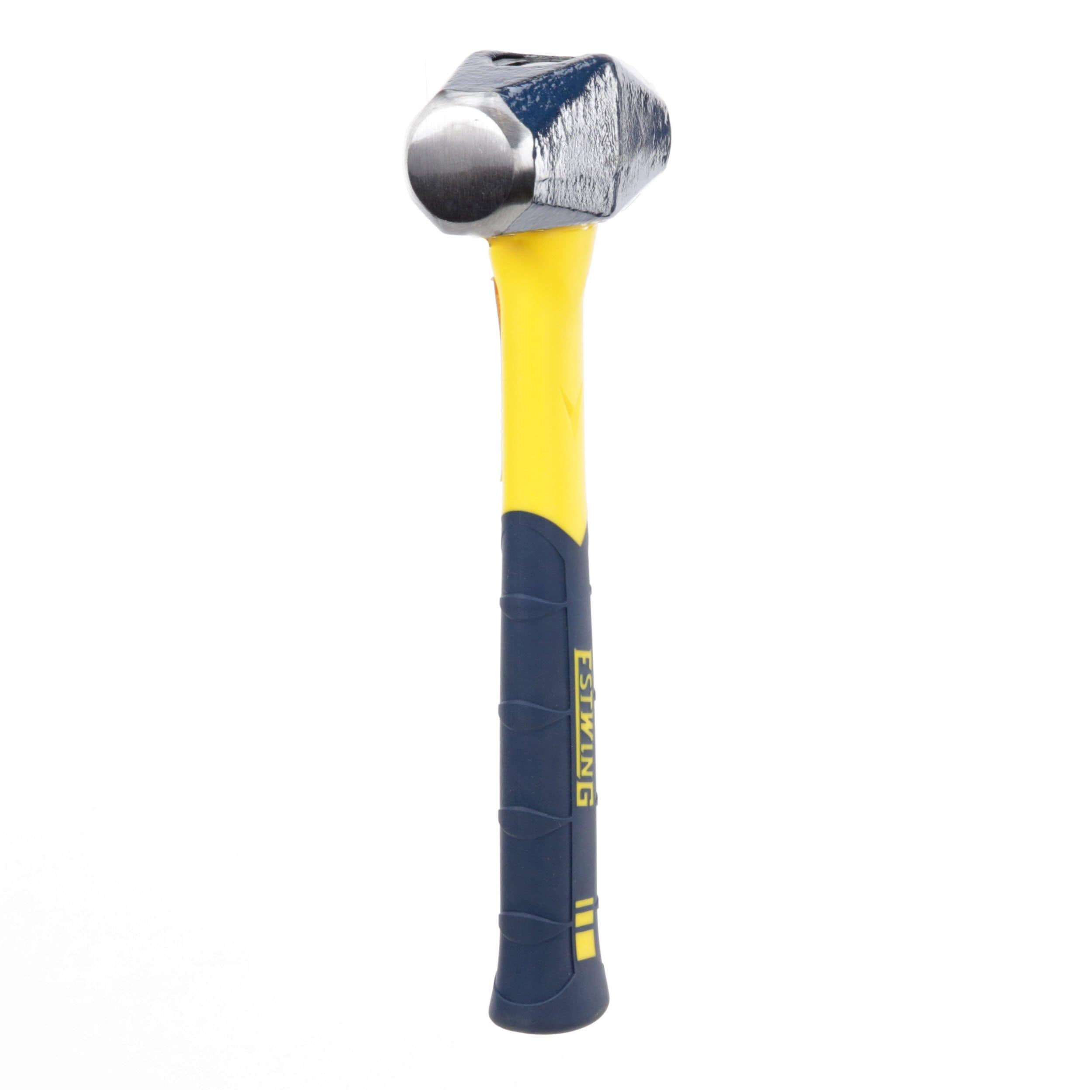 Estwing 32-oz Smooth Face Steel Head Steel Drilling Hammer Estwing 32-oz Smooth Face Steel Head Steel Drilling Hammer