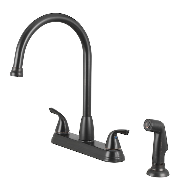 Project Source Oil Rubbed Bronze Double