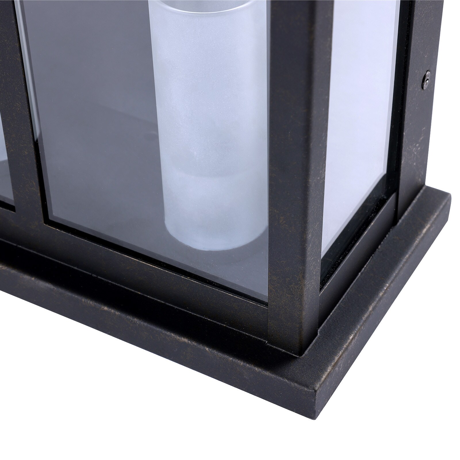 LamQee 06FTL0285BBK Outdoor-Wall-Lighting - View #6