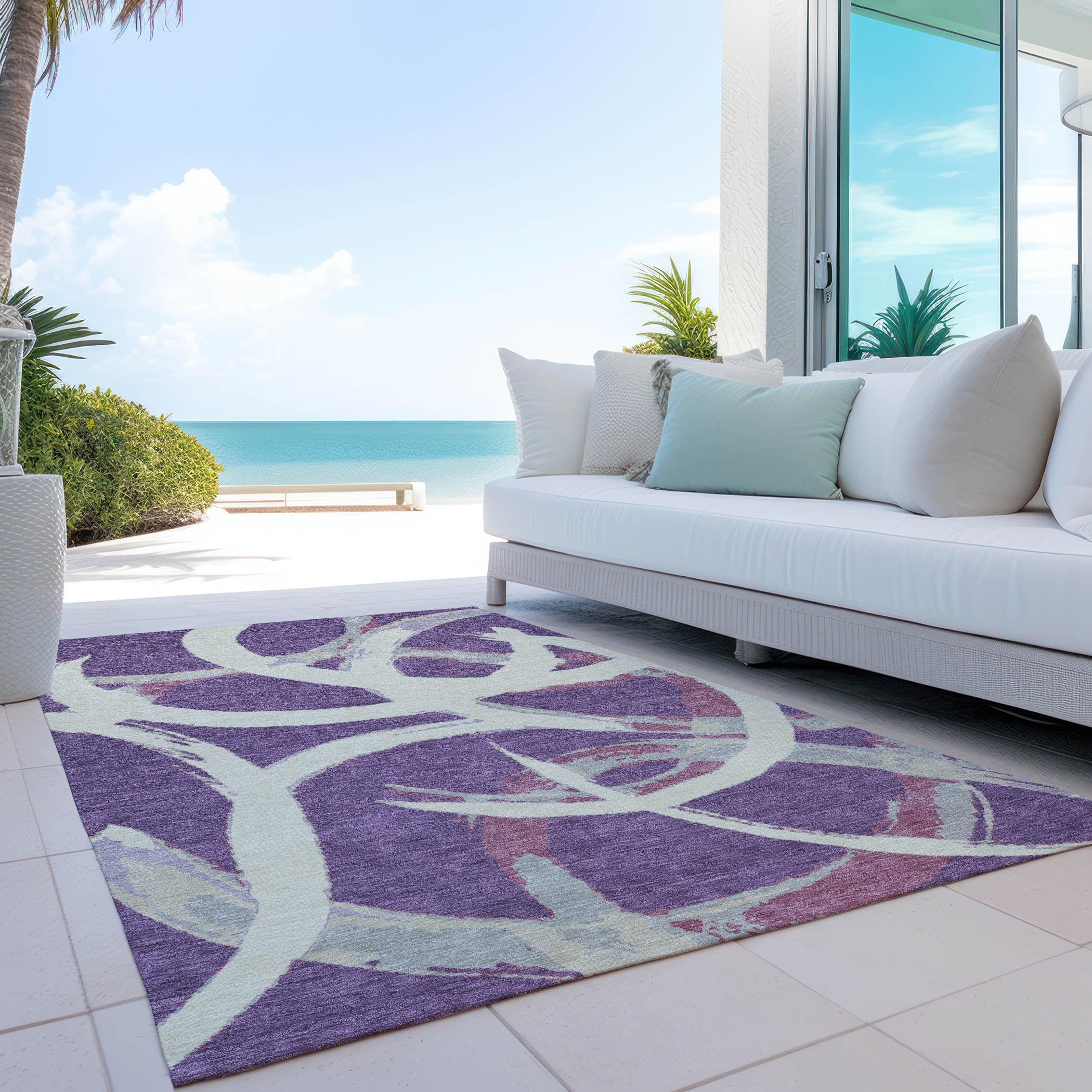 Addison Rugs ACN1022PP8X10 rugs - View #9