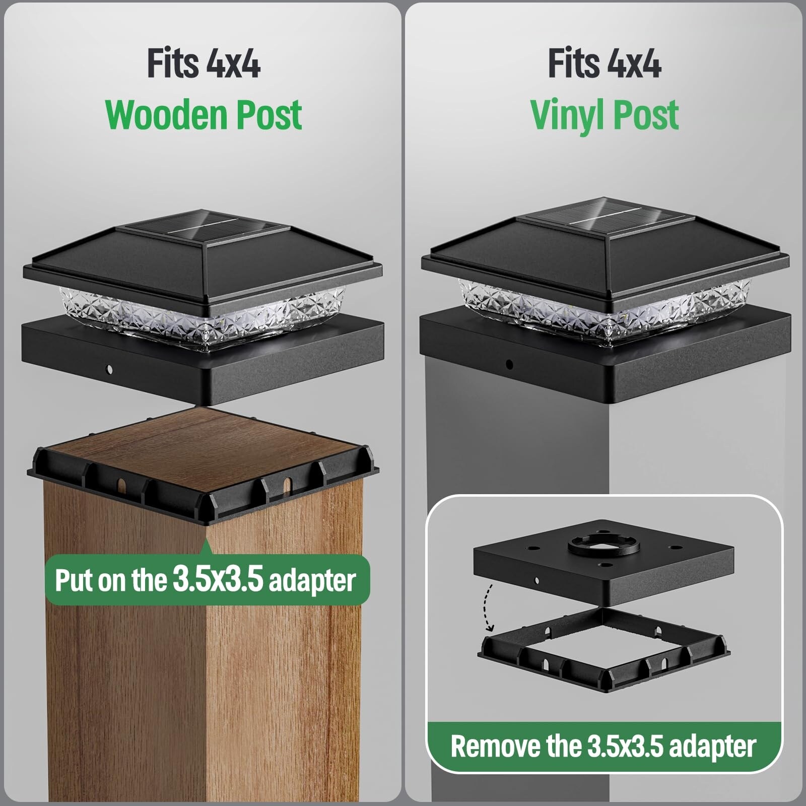 Lukvuzo LLU0414E62 Deck-Lights - View #5