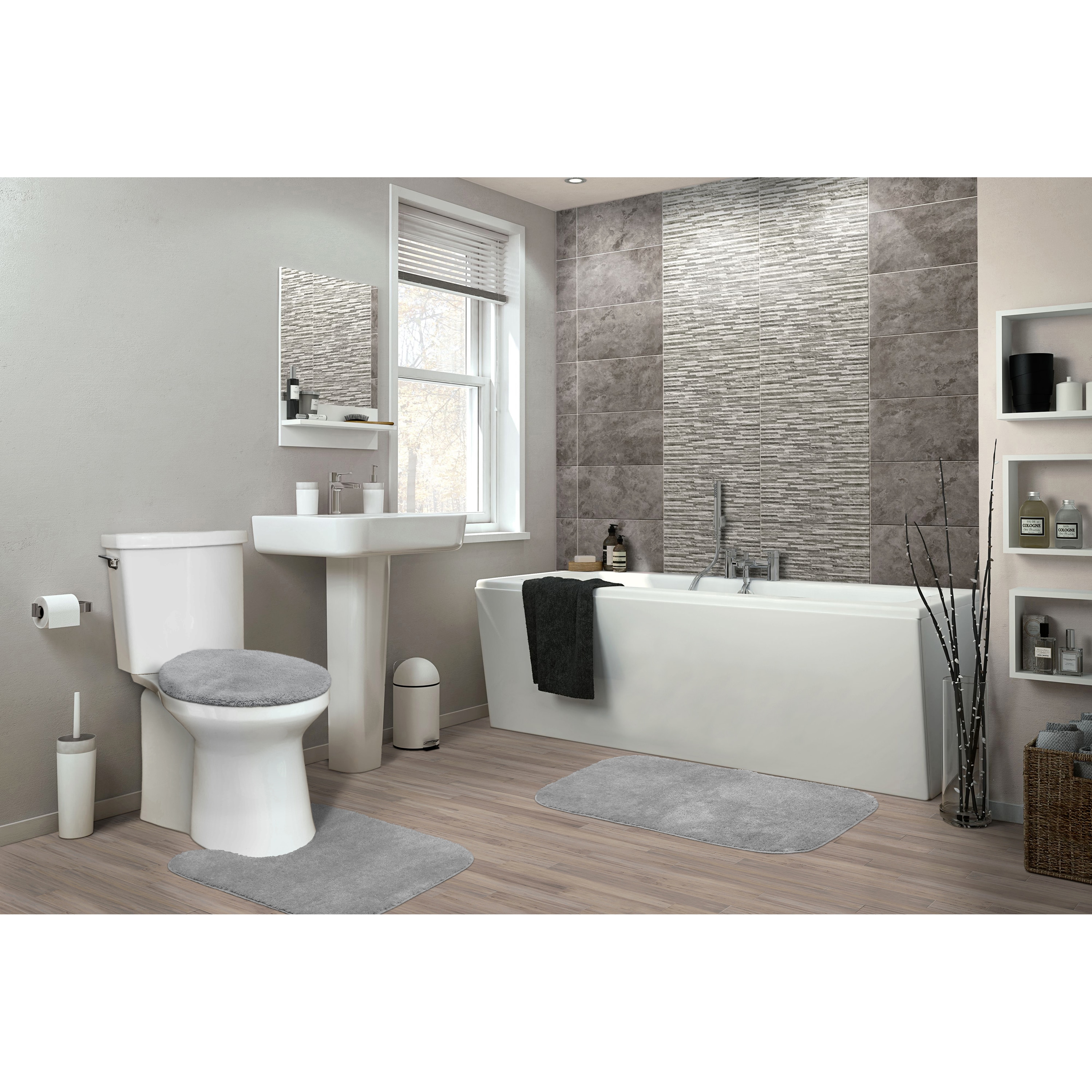 Garland Rug BA010W3P02I7 Bath-Rugs - View #8