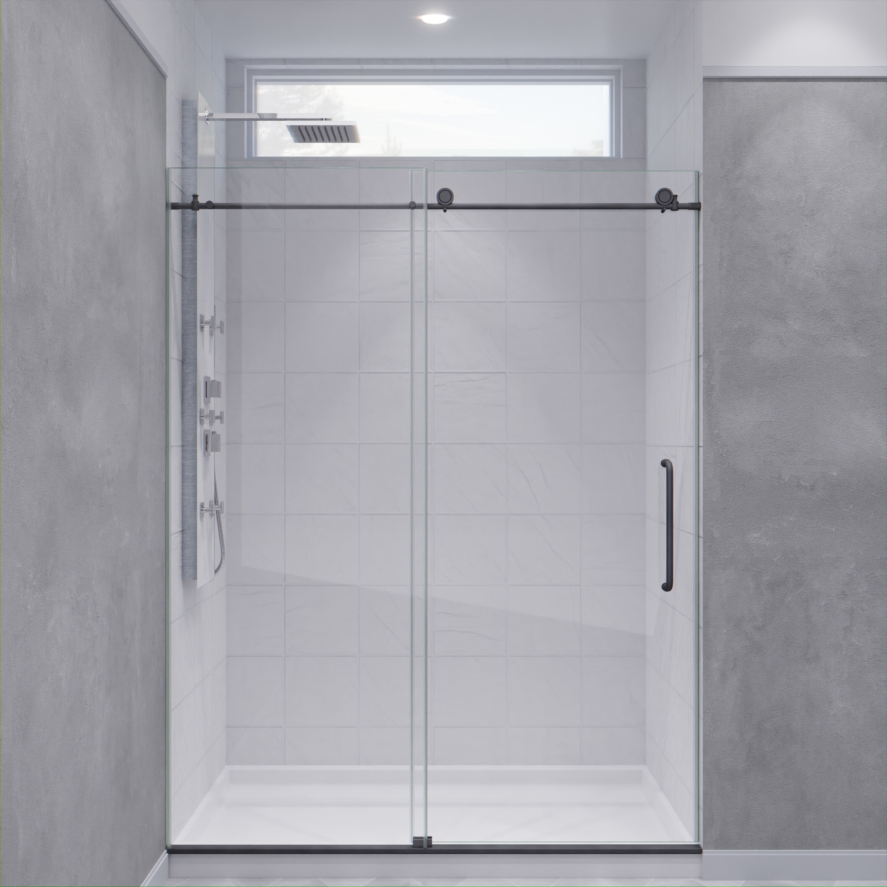 ANZZI SD-AZ13-02GB Shower-Doors - View #6