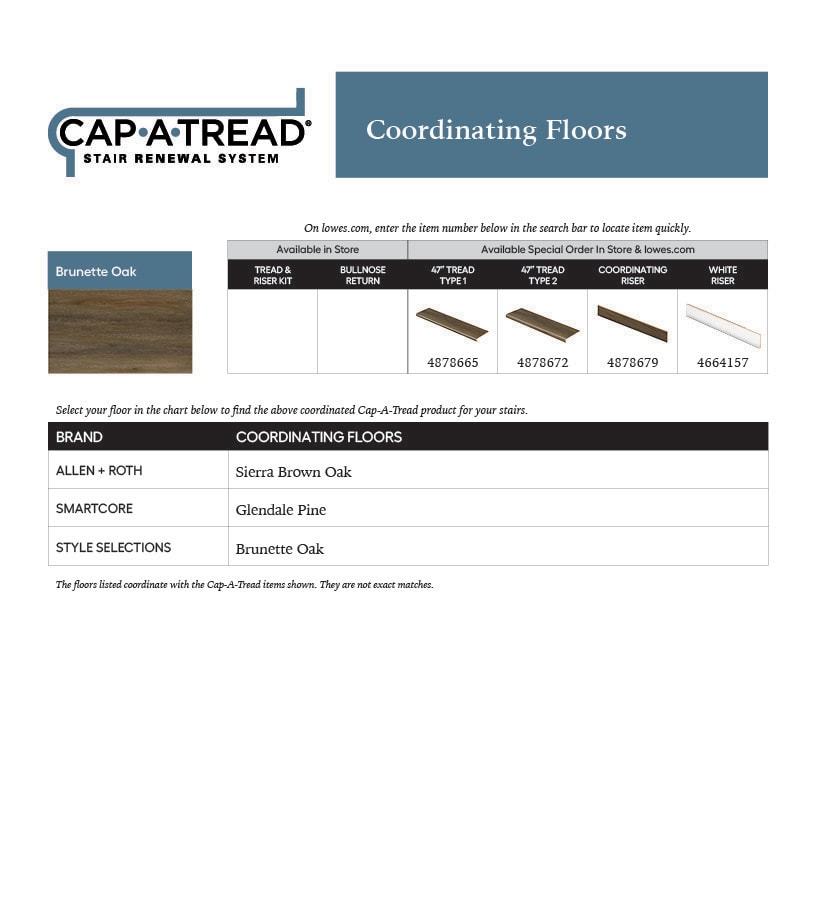 Zamma 206A78003 Stair-Treads - View #3