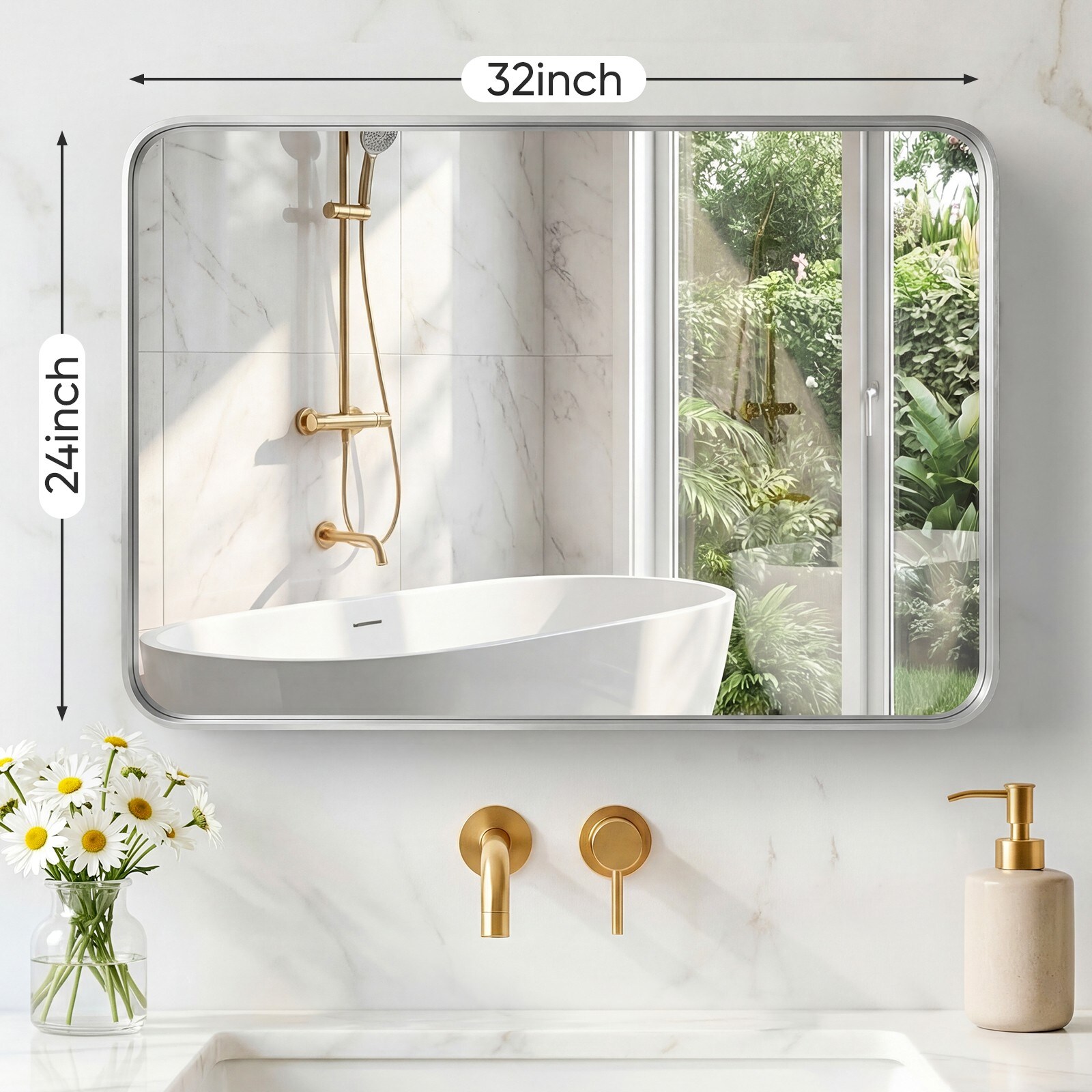 GlasFlength 642135862544 Decor-Mirrors - View #3