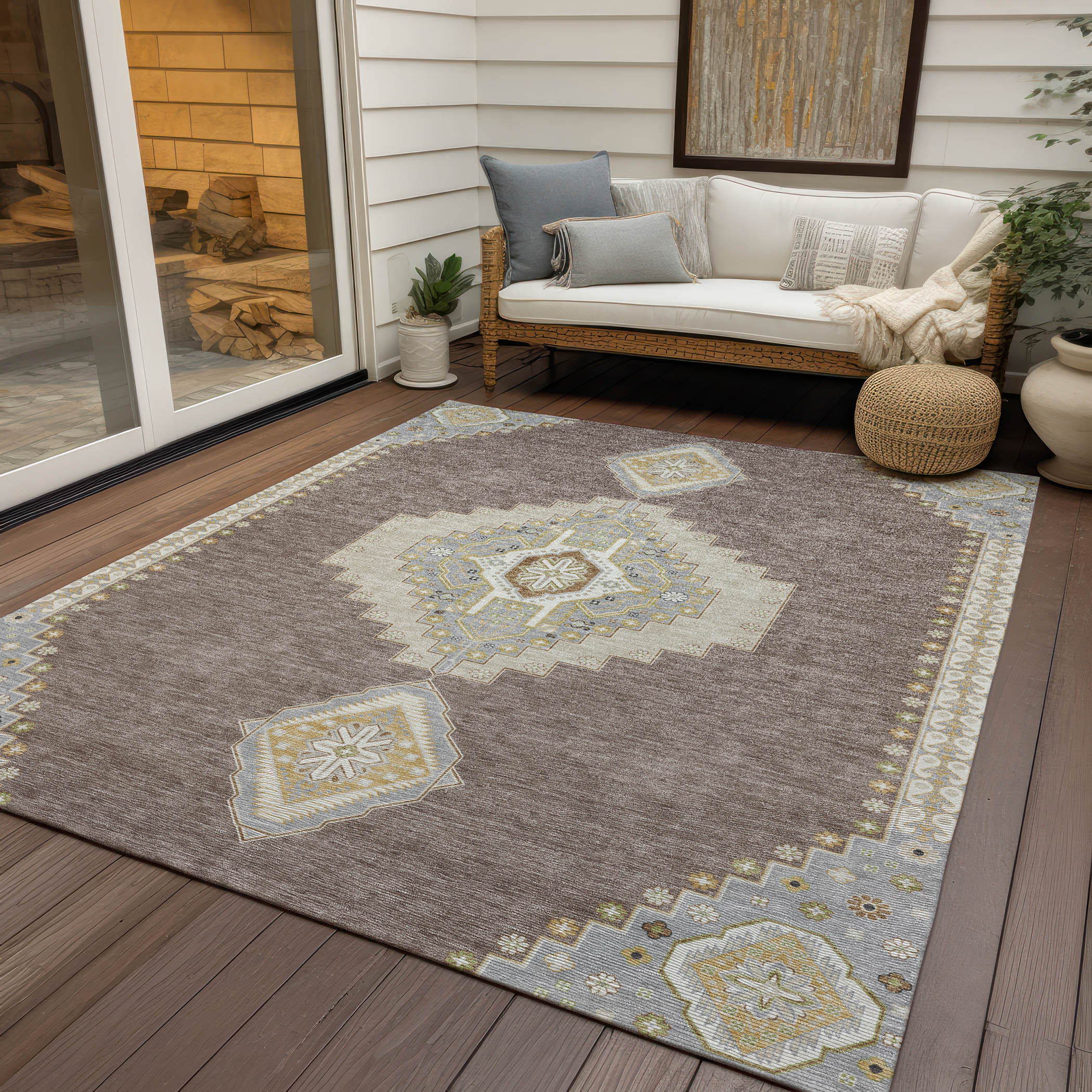 Addison Rugs ACN1014TP30X46 rugs - View #8