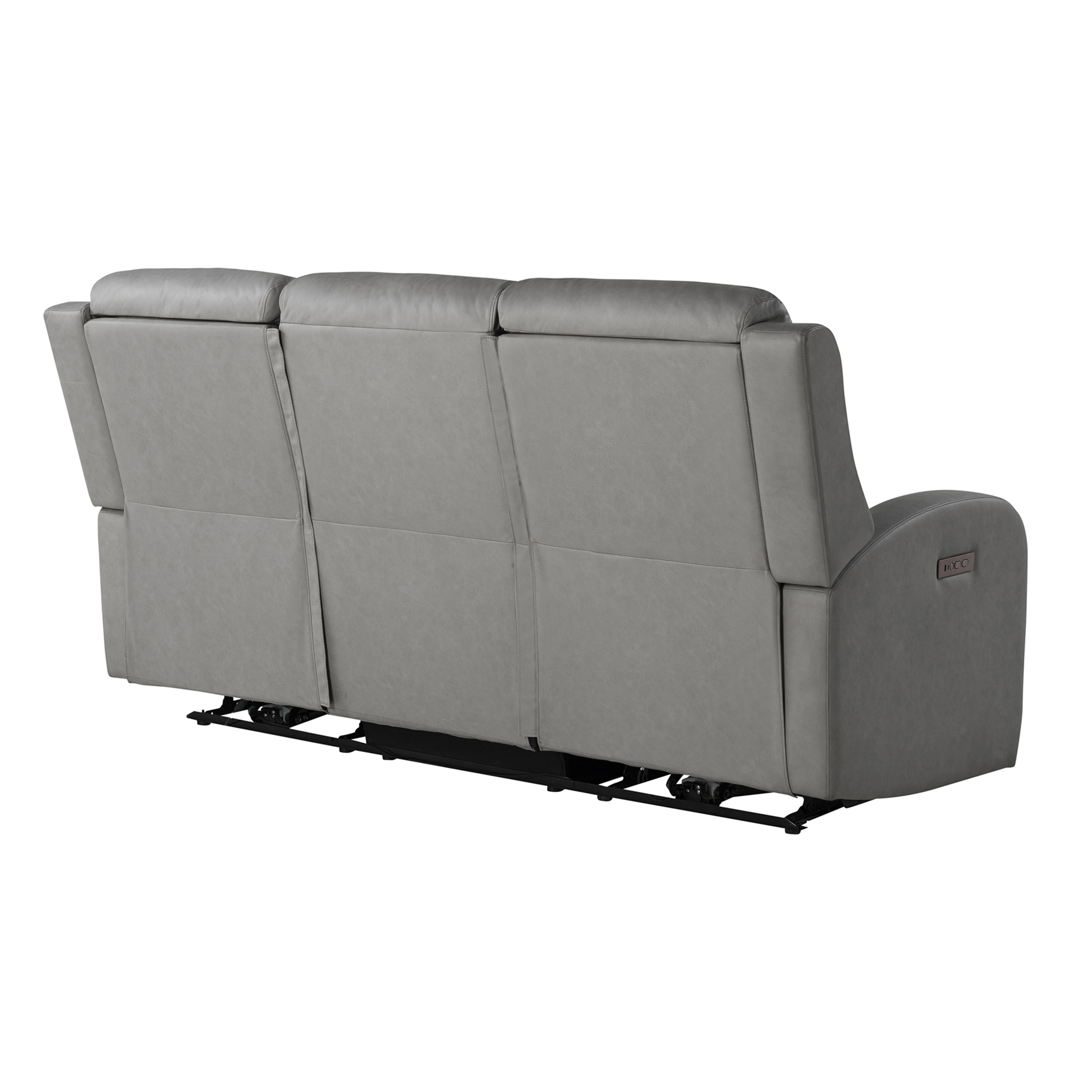 Lifestyle Solutions 213A022GRY Sofas-Loveseats - View #10