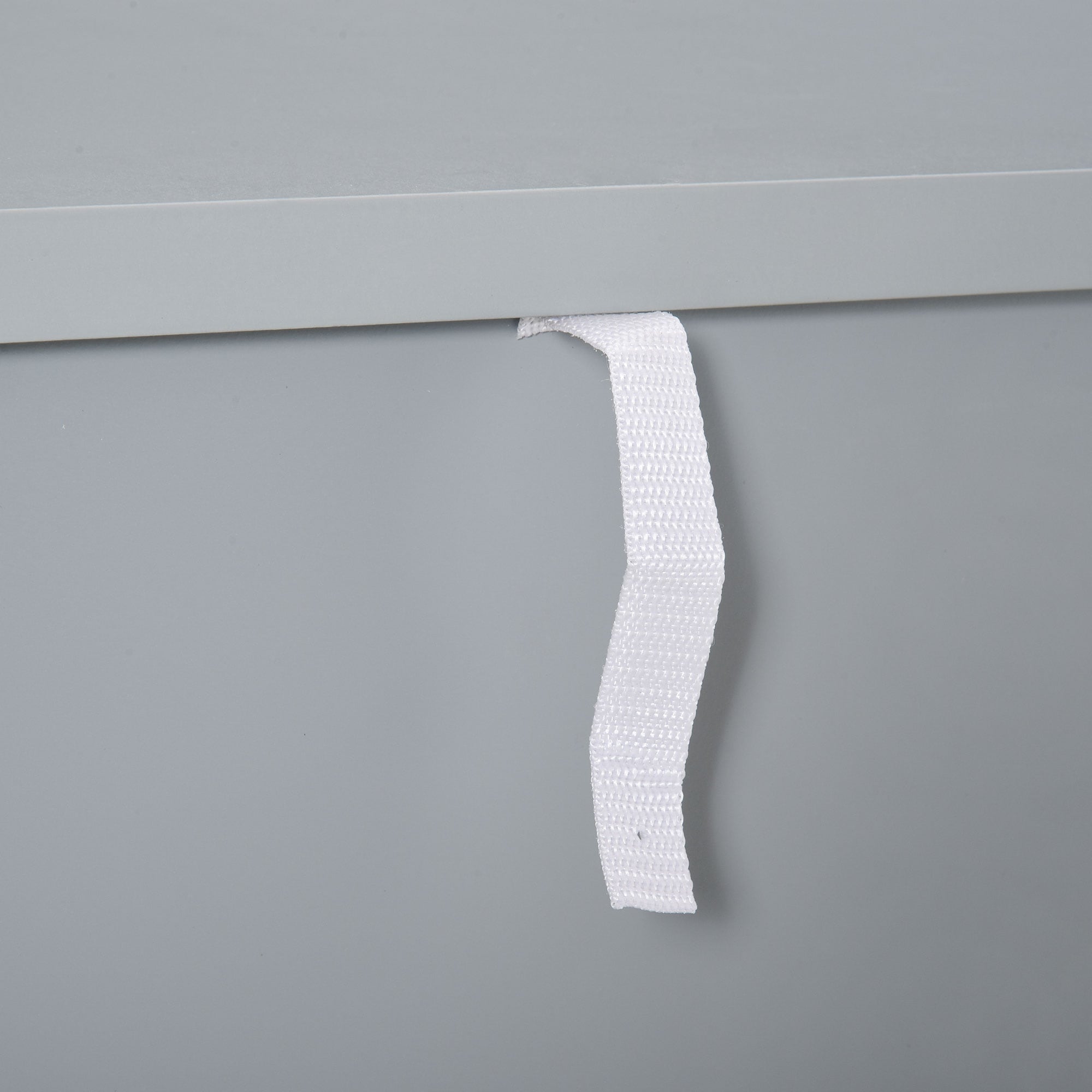 HomCom 838-062GY Cabinets-Kitchen - View #7