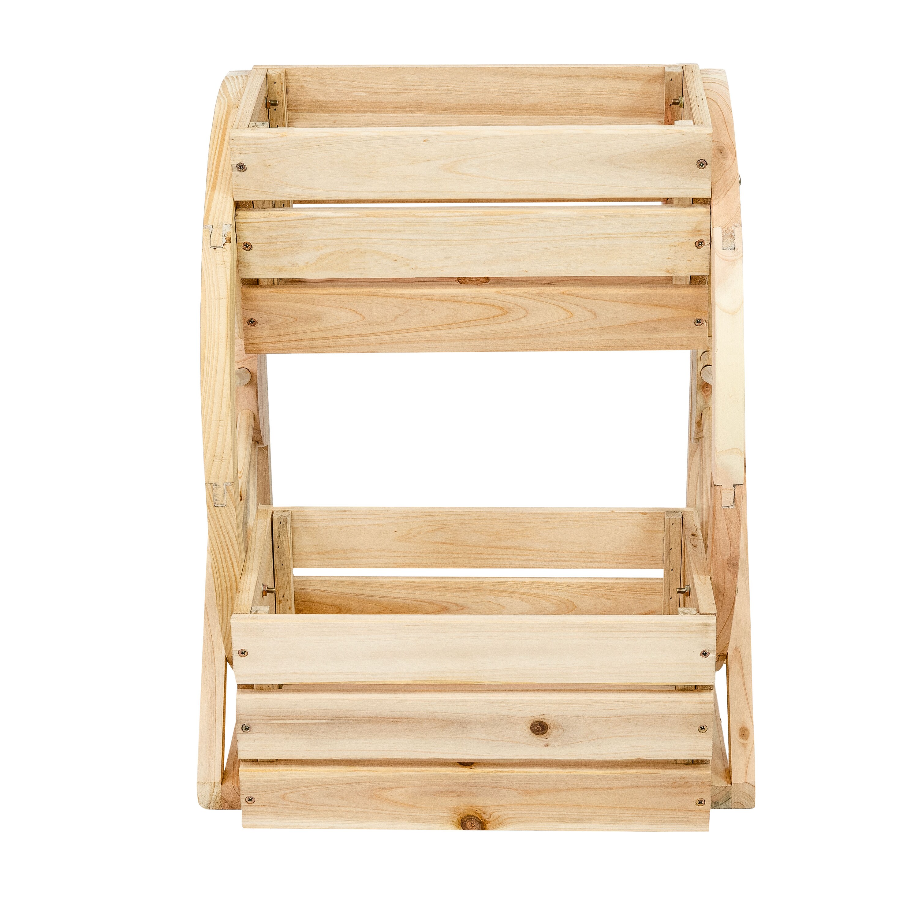 Sunnydaze Decor IEO-8651 Raised-Planter-Boxes - View #2