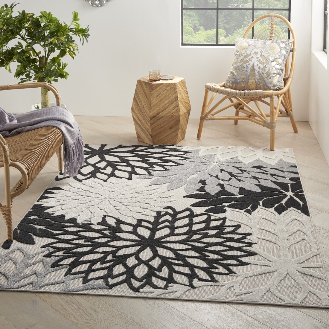 HomeRoots 4000384811 rugs - View #3