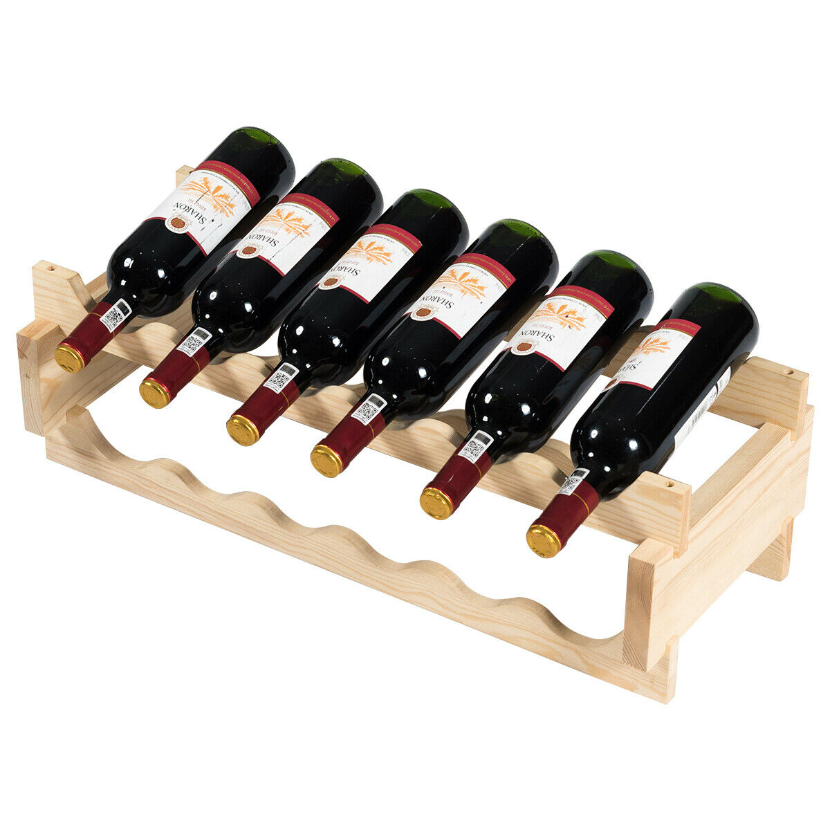 Costway GYM03869 Wine-Racks - View #6