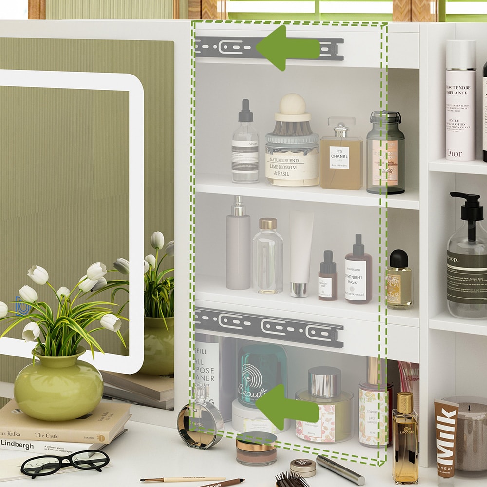  V-KF210141-03 Bedroom-Vanities - View #8