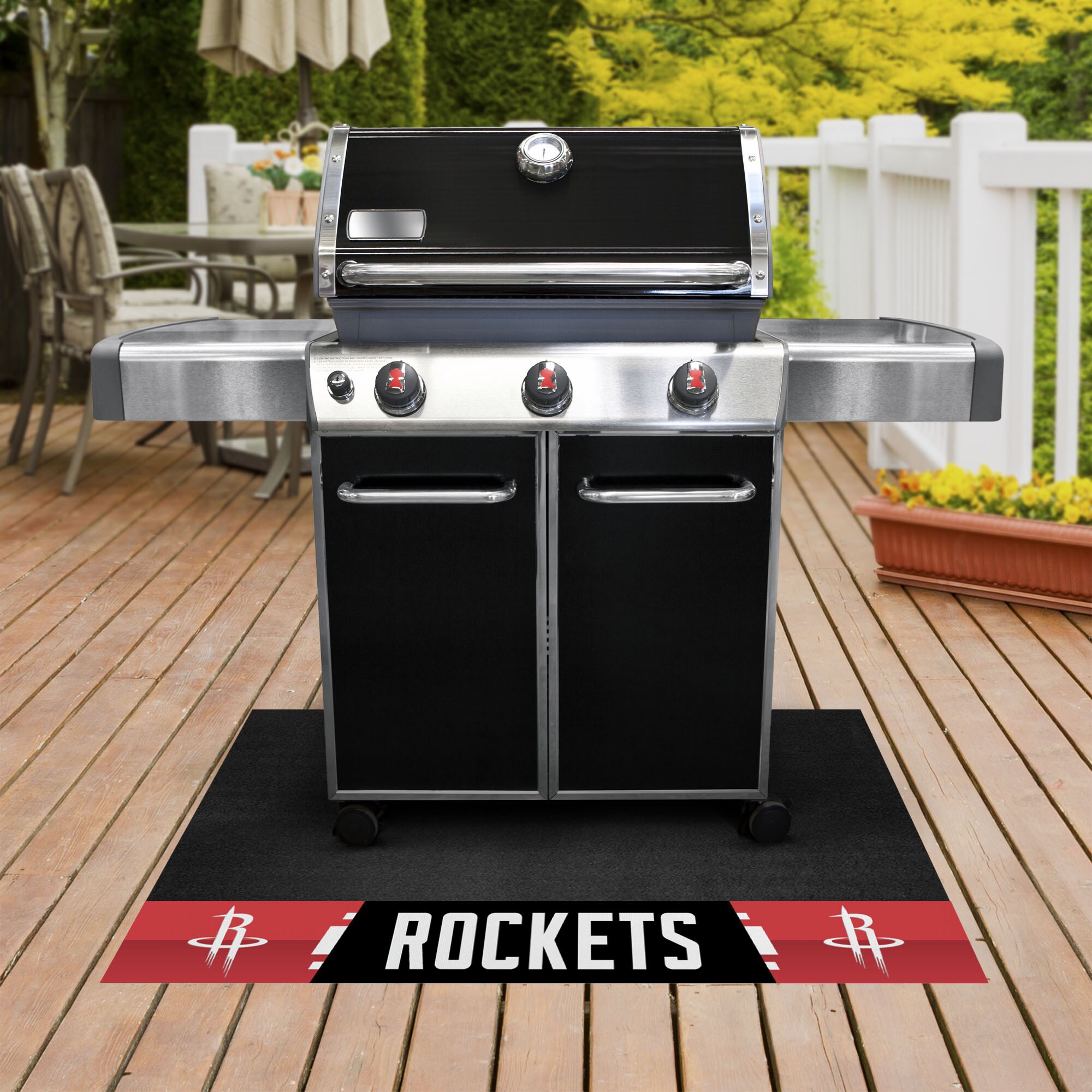 FANMATS 14205 Grill-Mats - View #2