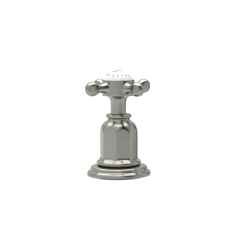 Rohl U.3721X-STN-2 Lavatory-Faucets - View #3