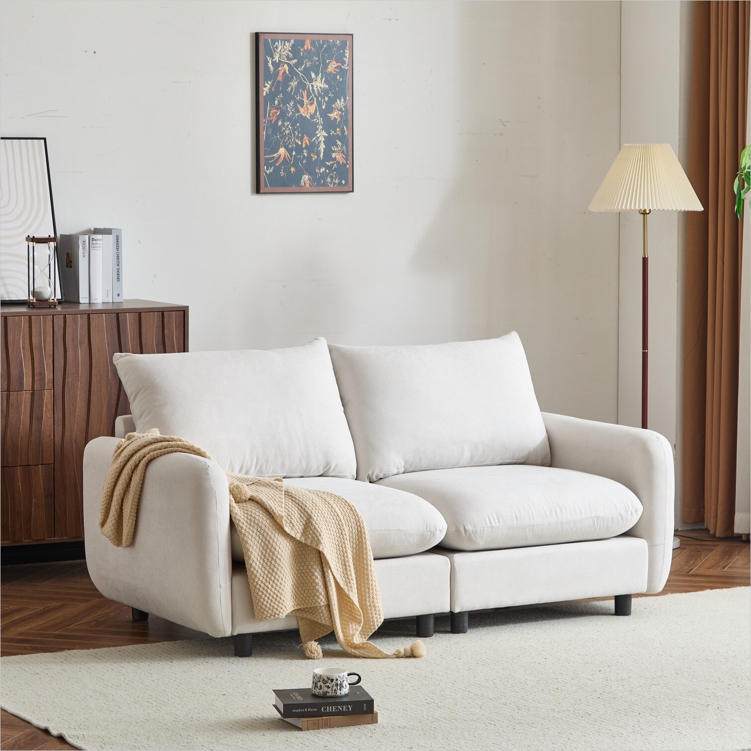 Watnature BF6N15BJOAAR Sofas-Loveseats - View #2