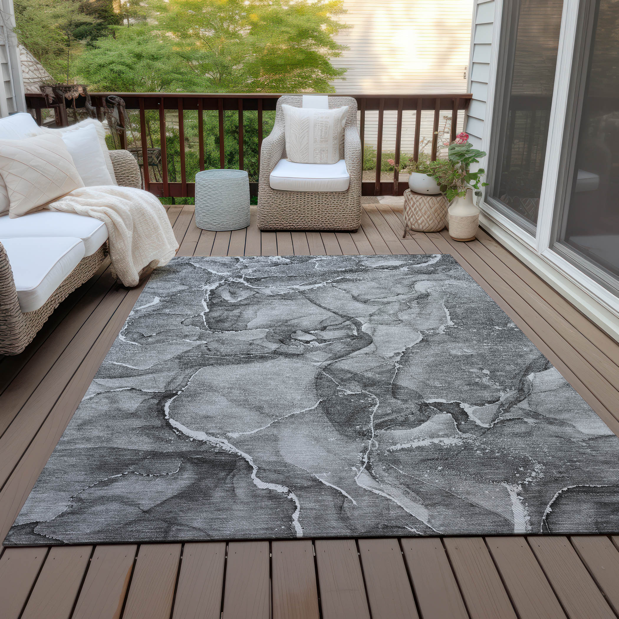 Addison Rugs ACN519PW5X8 rugs - View #9