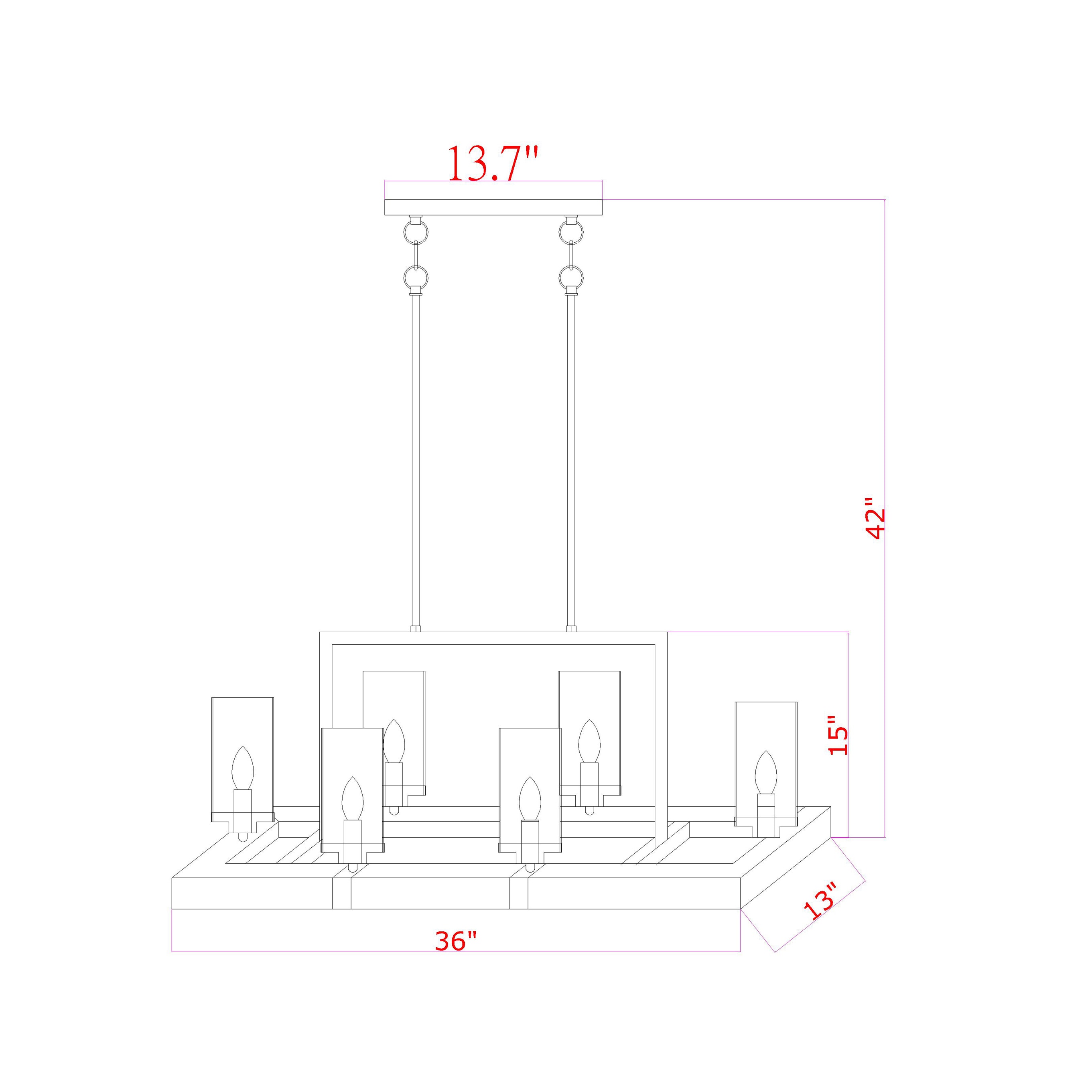 Home Accessories Inc PD002/6BR b090015 - View #5