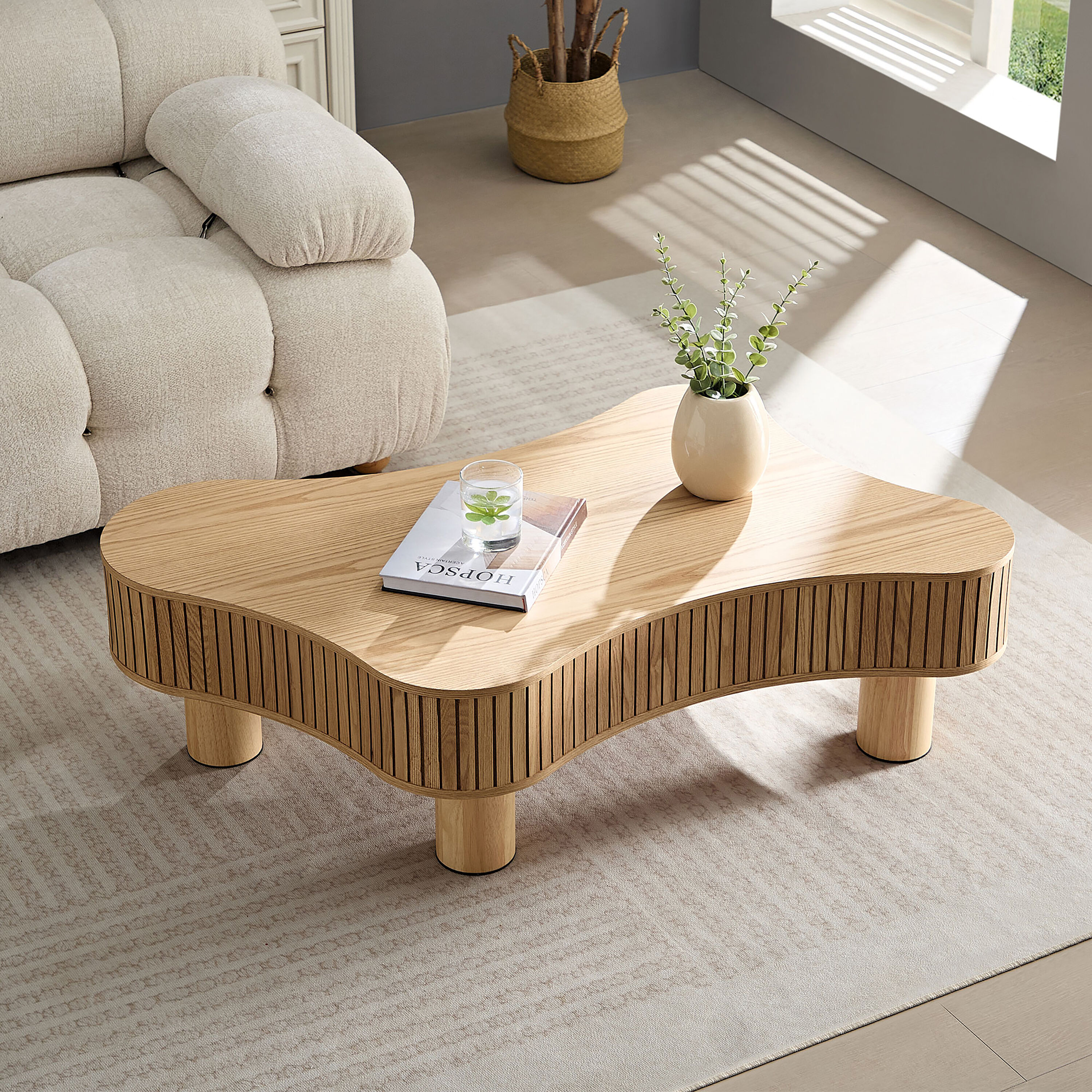 Clihome W50-ZO-6902 Coffee-Tables - View #4
