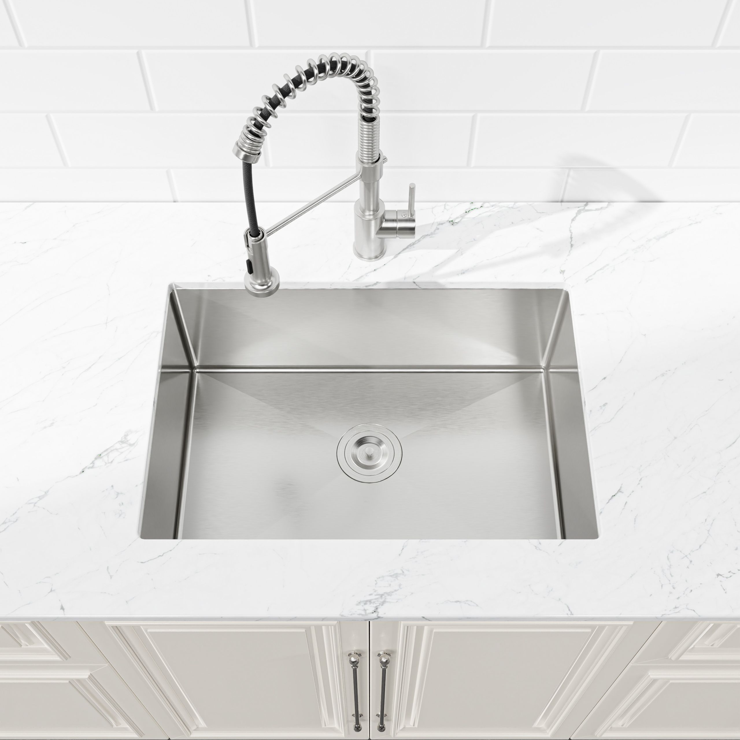 Tahanbath PQ-7RU7R6 Kitchen-Sinks - View #3