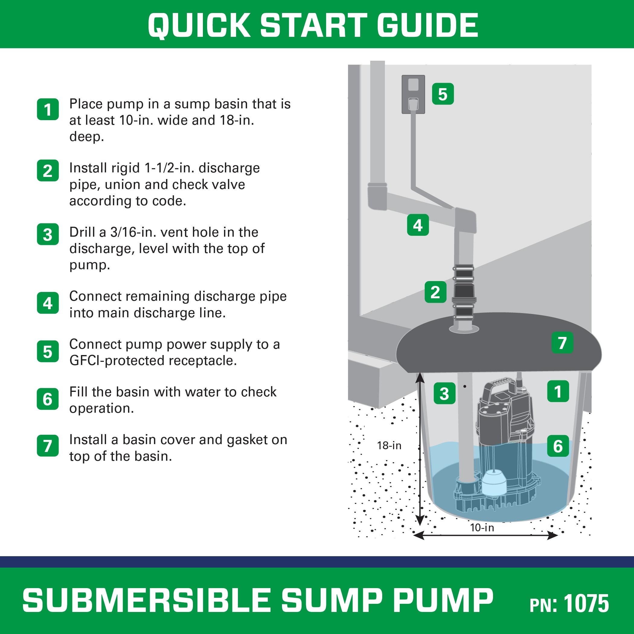Zoeller 1075-0001 pumps - View #8