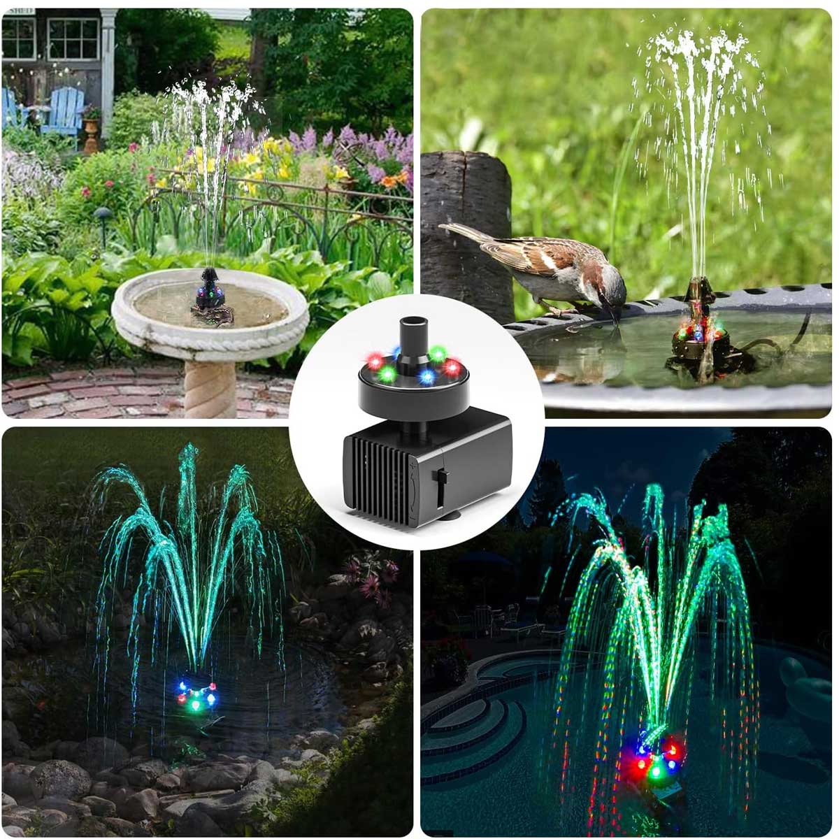 Aoibox LABAP2926 pumps - View #5