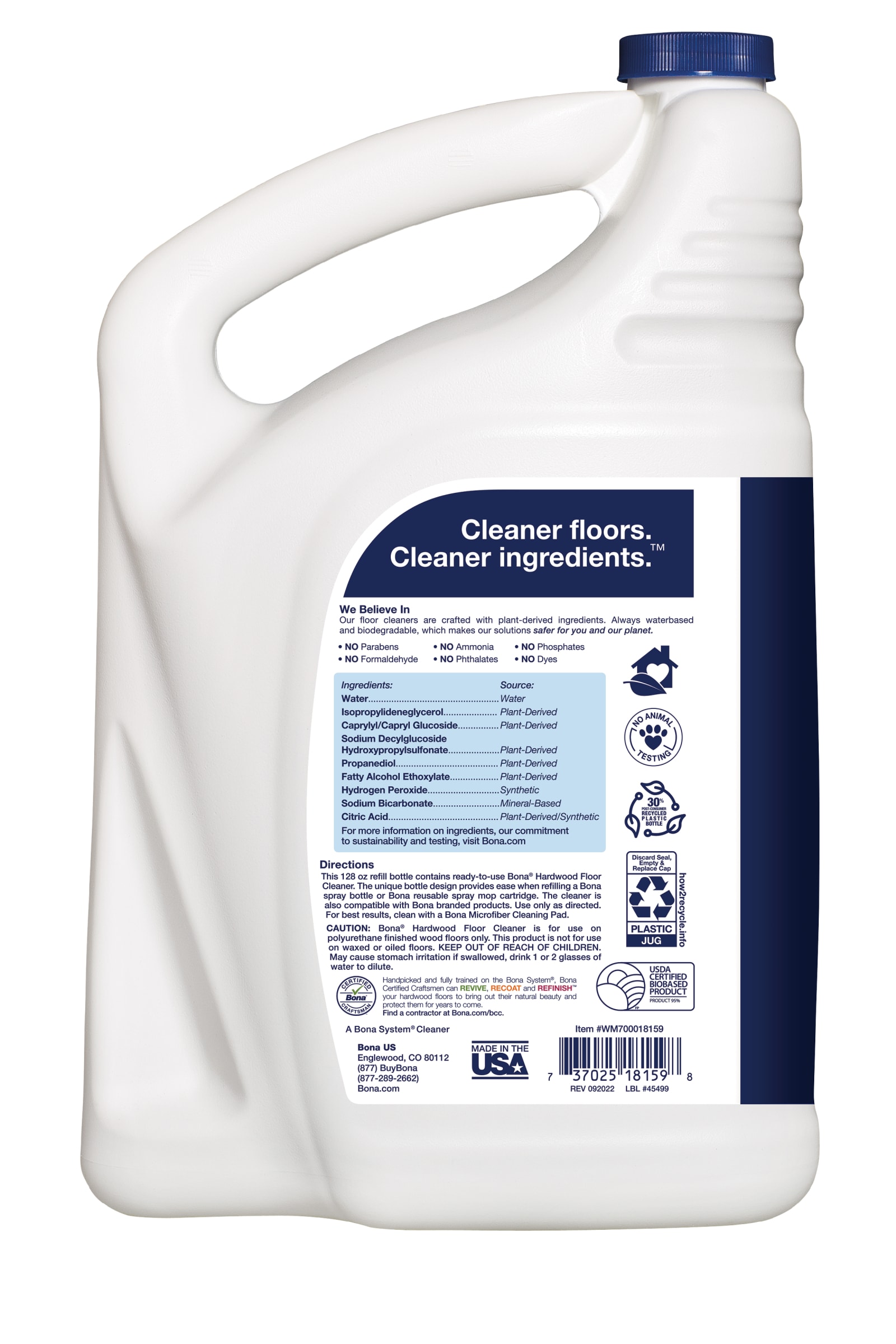 Bona WM700018159 Floor-Cleaners - View #2