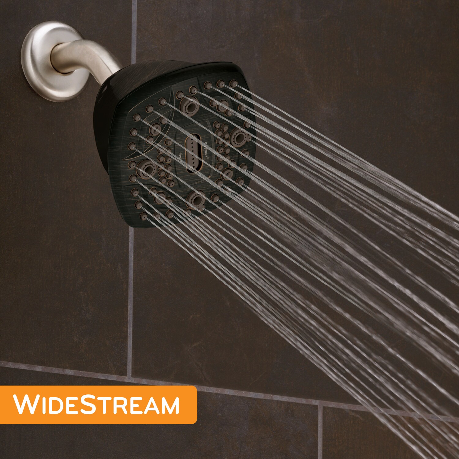 Oxygenics 35089 Fixed-Showerhead - View #11