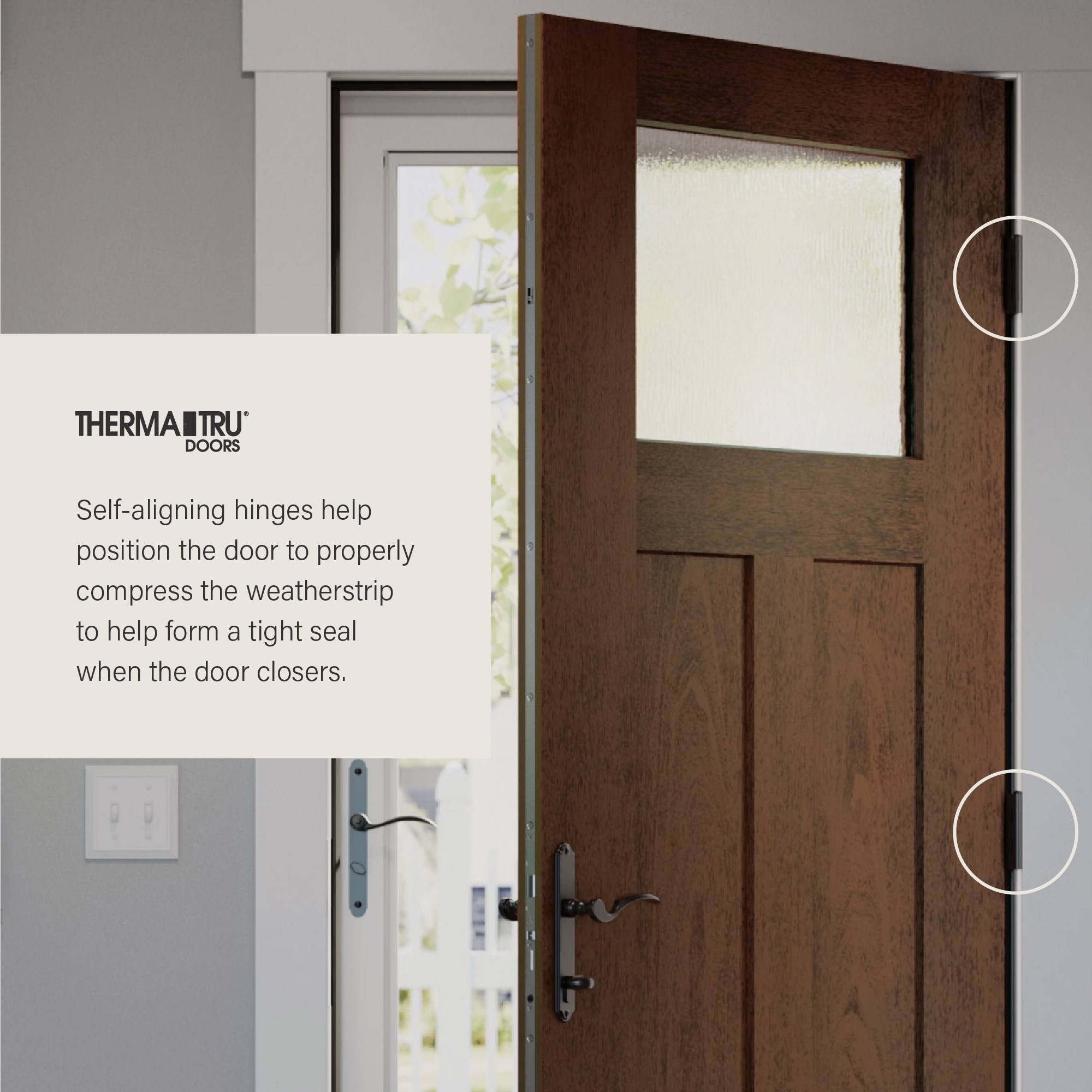 Therma-Tru TT648953 Entry-Doors - View #4