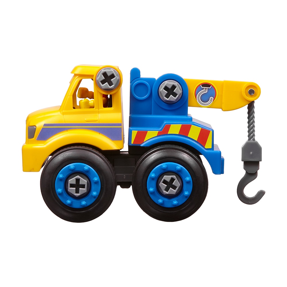 NIKKO TOYS 40041 Kids-Woodworking-Project-Kits - View #4